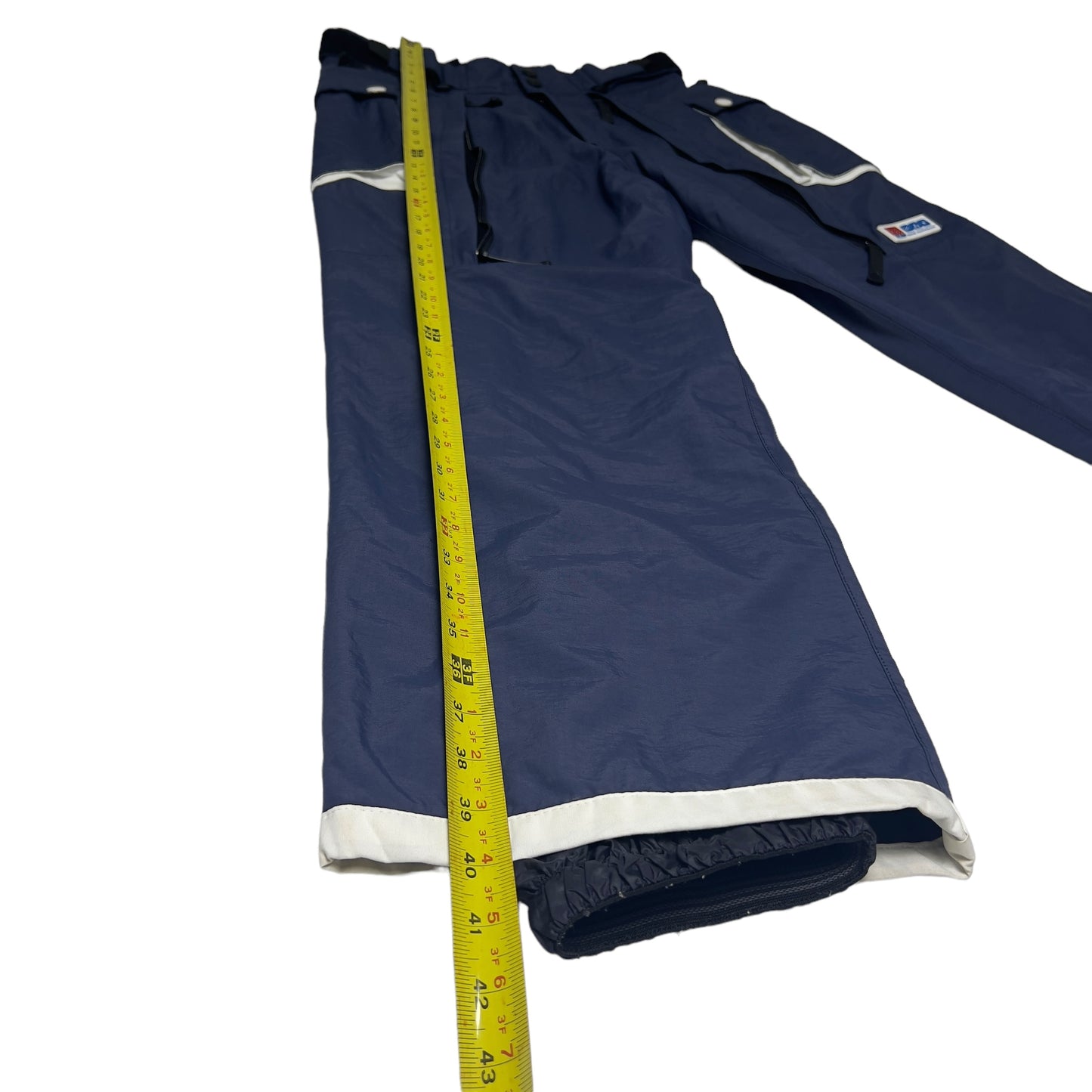 DUB Brand Weathergear Navy Snowboard Pants Men’s Large
