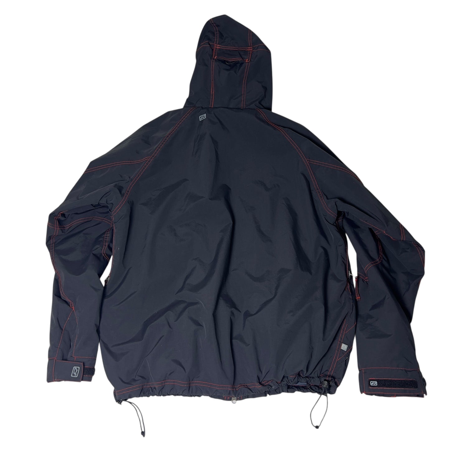 Ride contrast stitch snowboard jacket Men’s Large