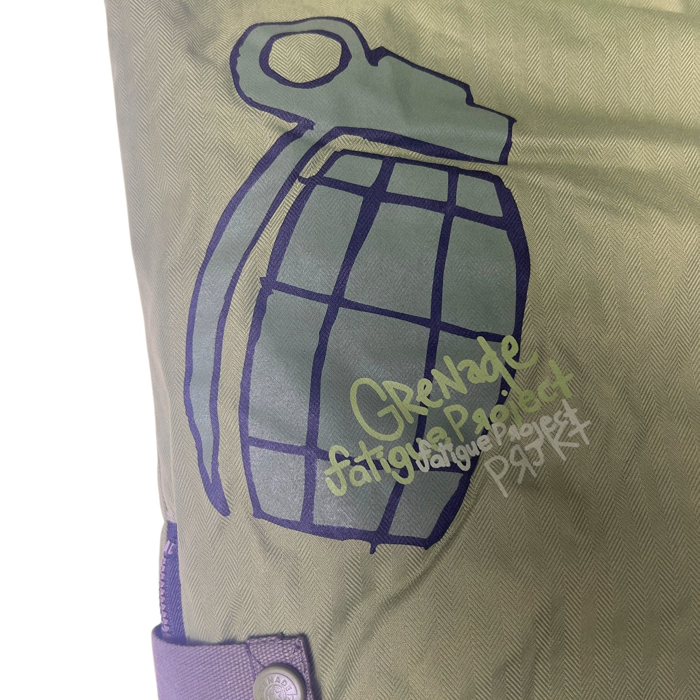 Grenade Danny Kass 06/07 snowboard pants men’s XL