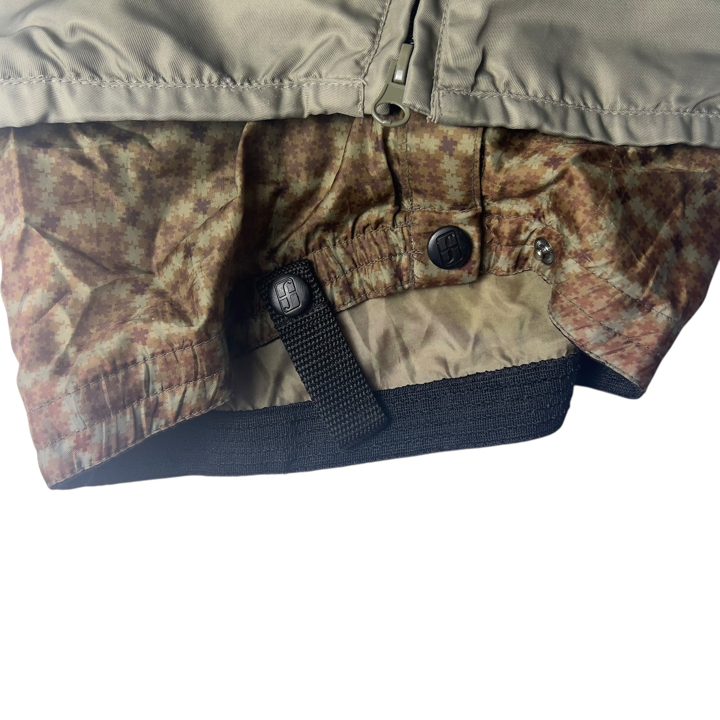 Forum Baggy Snowboard pants XL
