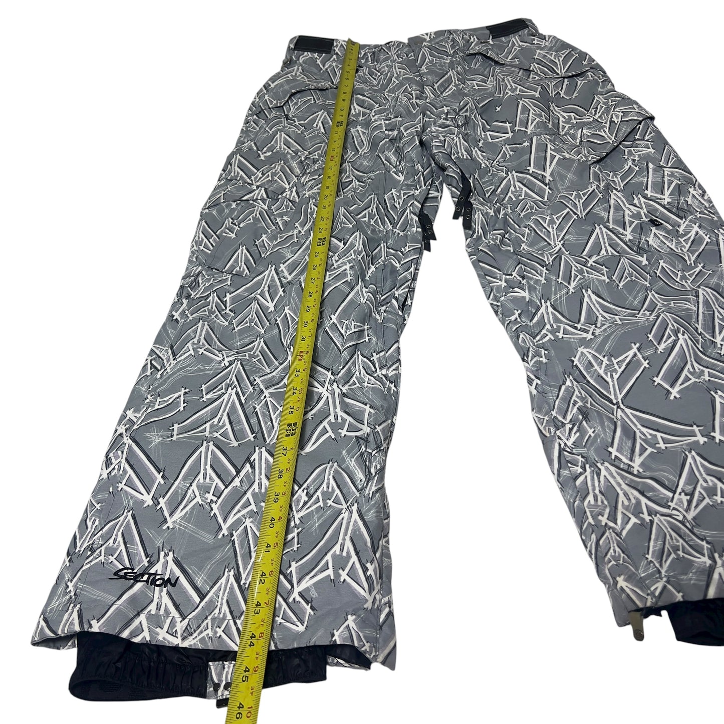 Section Brand Snowboard Pants Men’s Large