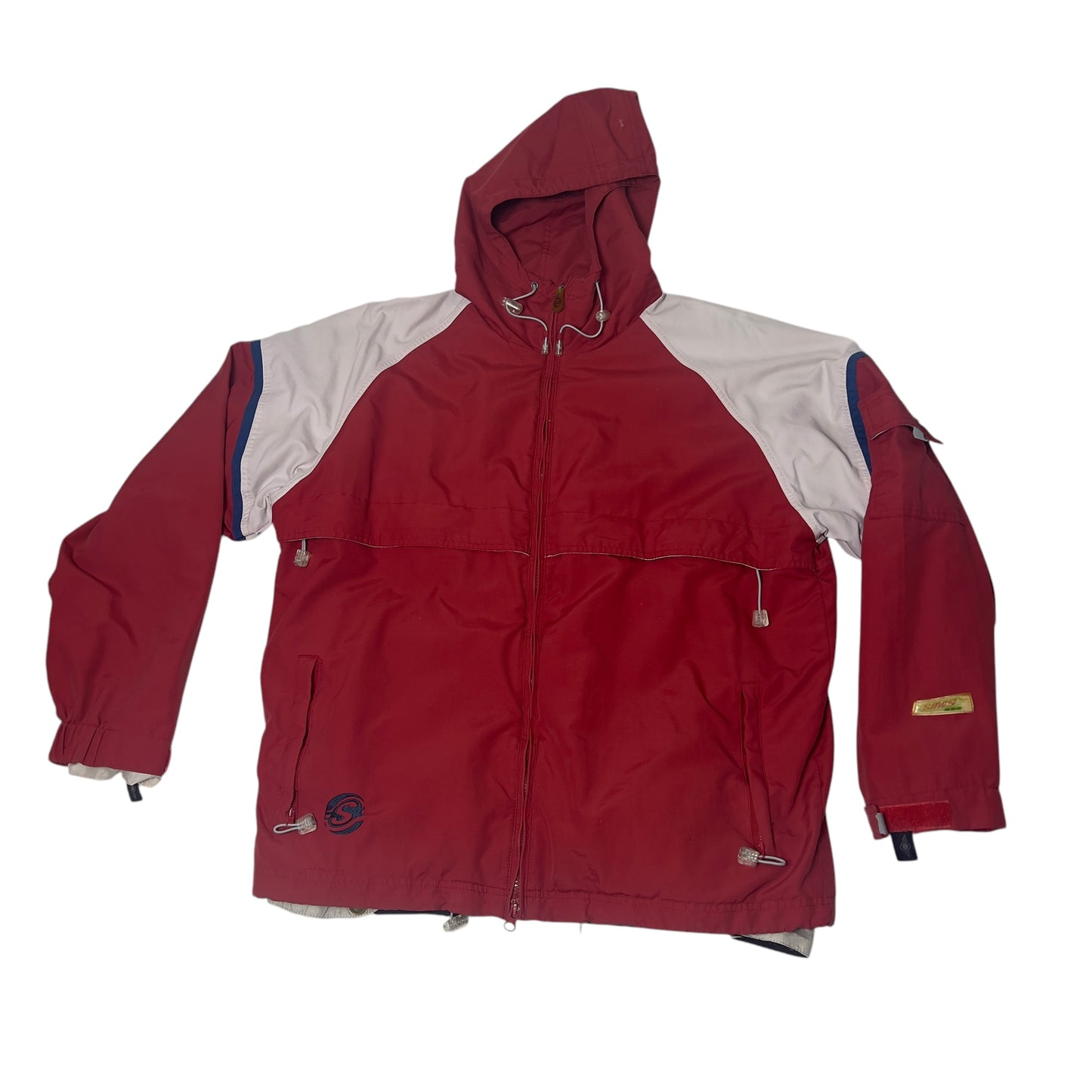 Sims 90s snowboard jacket men’s Large