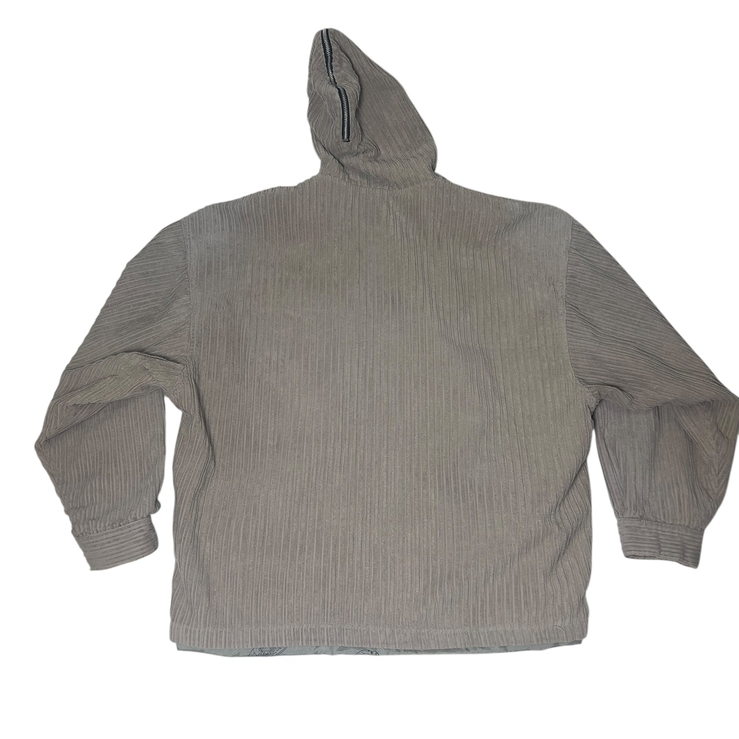 SIMS 90s Corduroy baggy hooded jacket Men’s Medium (Large fit)