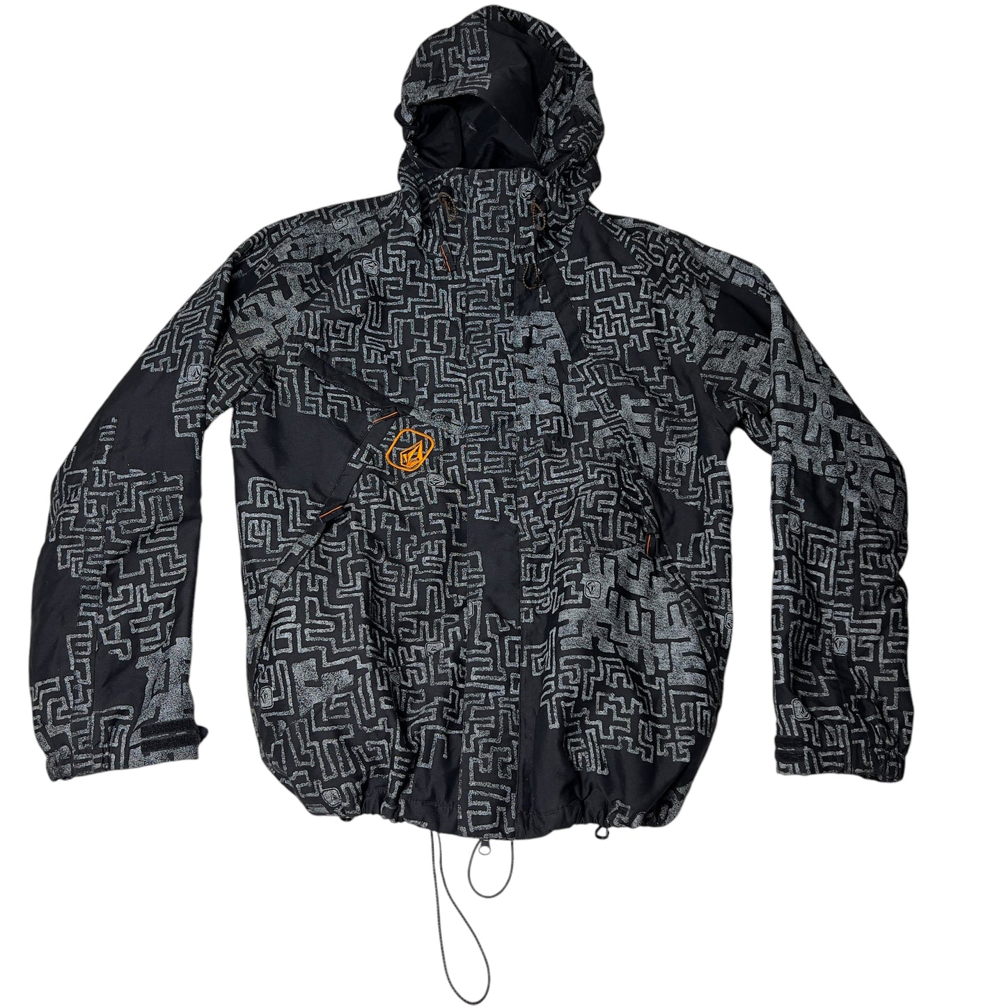 Volcom Nimbus vtg snowboard jacket mens medium
