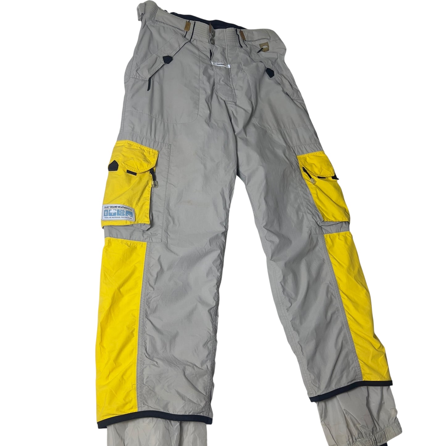 DUB Brand Weathergear snowboard pants men’s Large