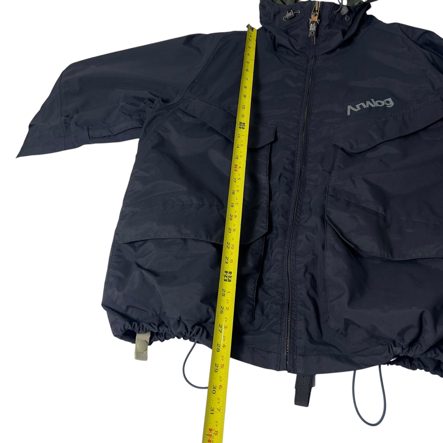 2007 Burton Analog Boundary 2 Snowboard jacket Men’s XL