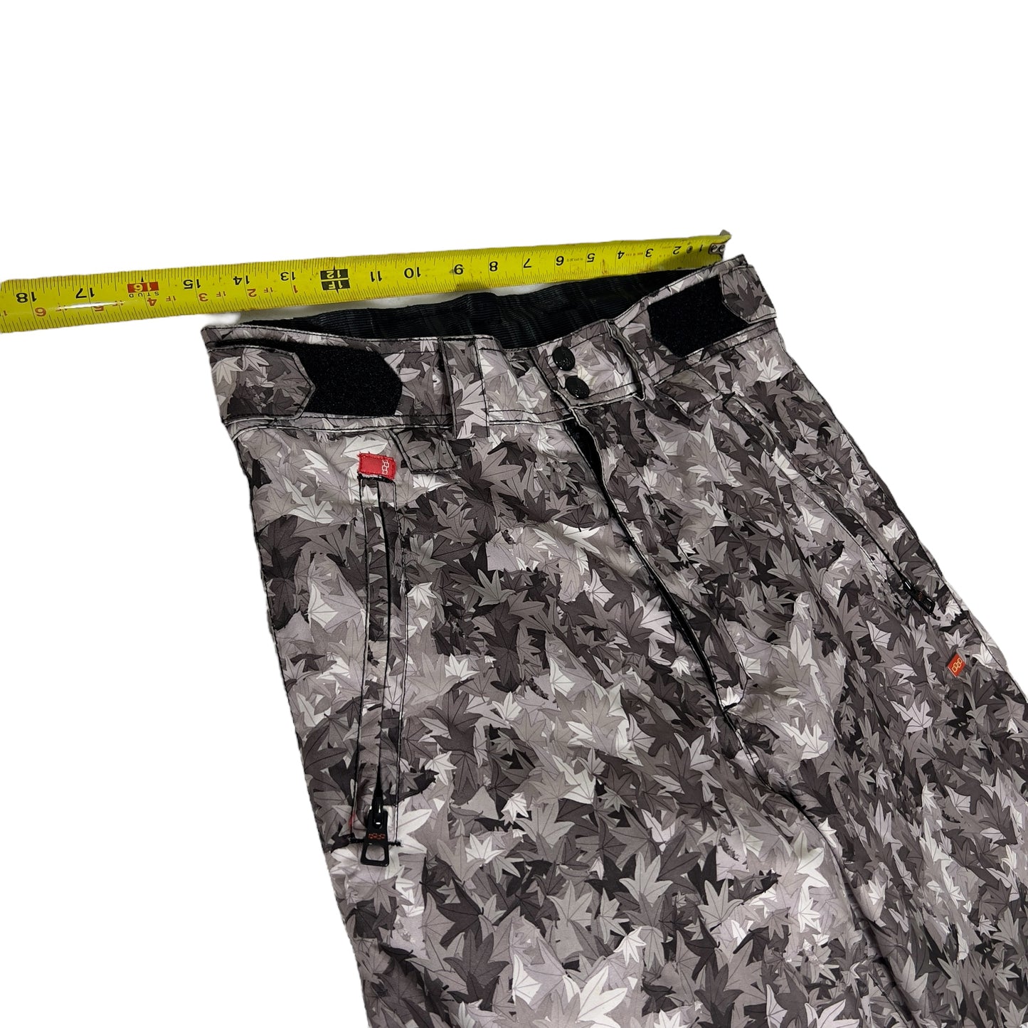 Foursquare leaf pant (large tag, xsmall fit)