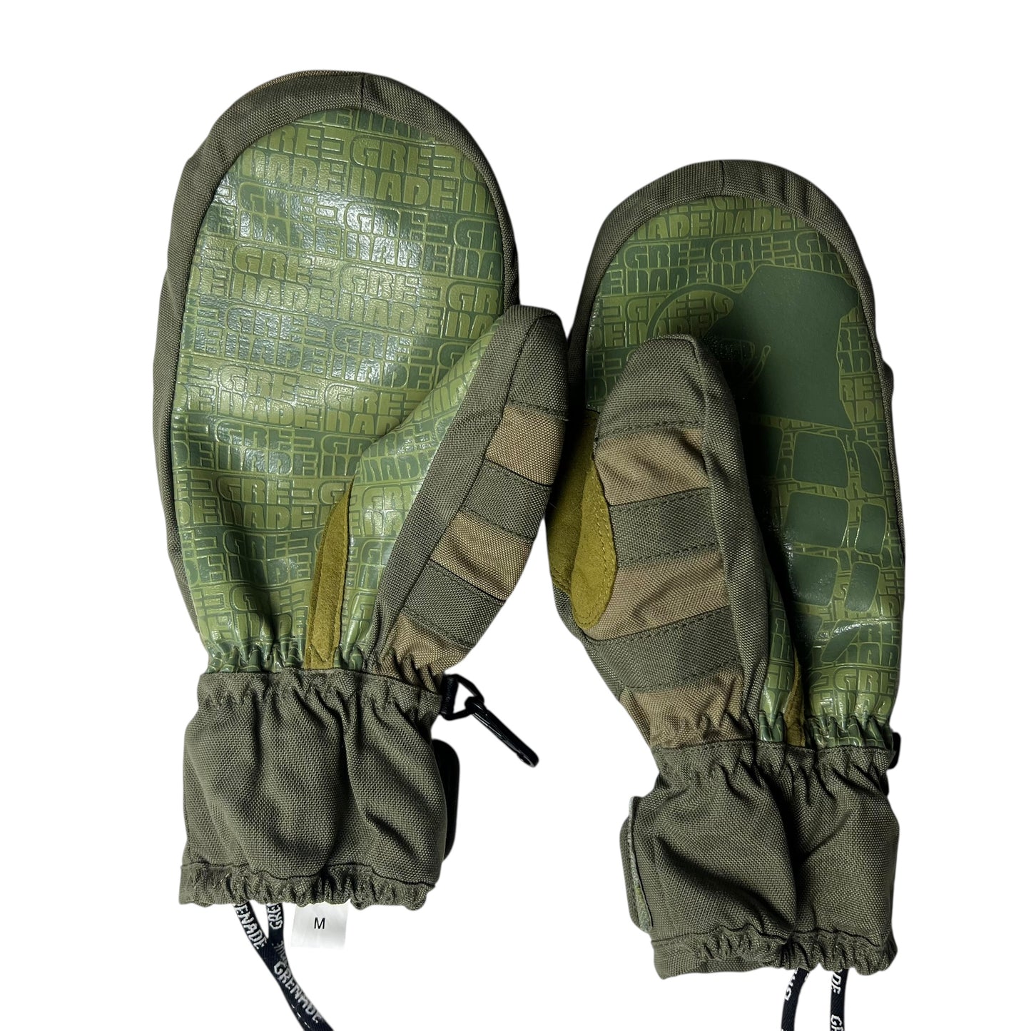 Grenade Mittens Men’s Medium unworn