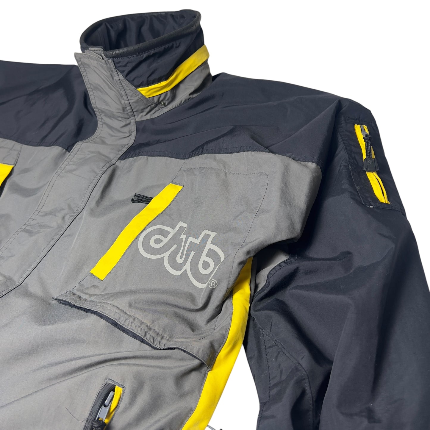 DUB Brand Weathergear Snowboard Jacket