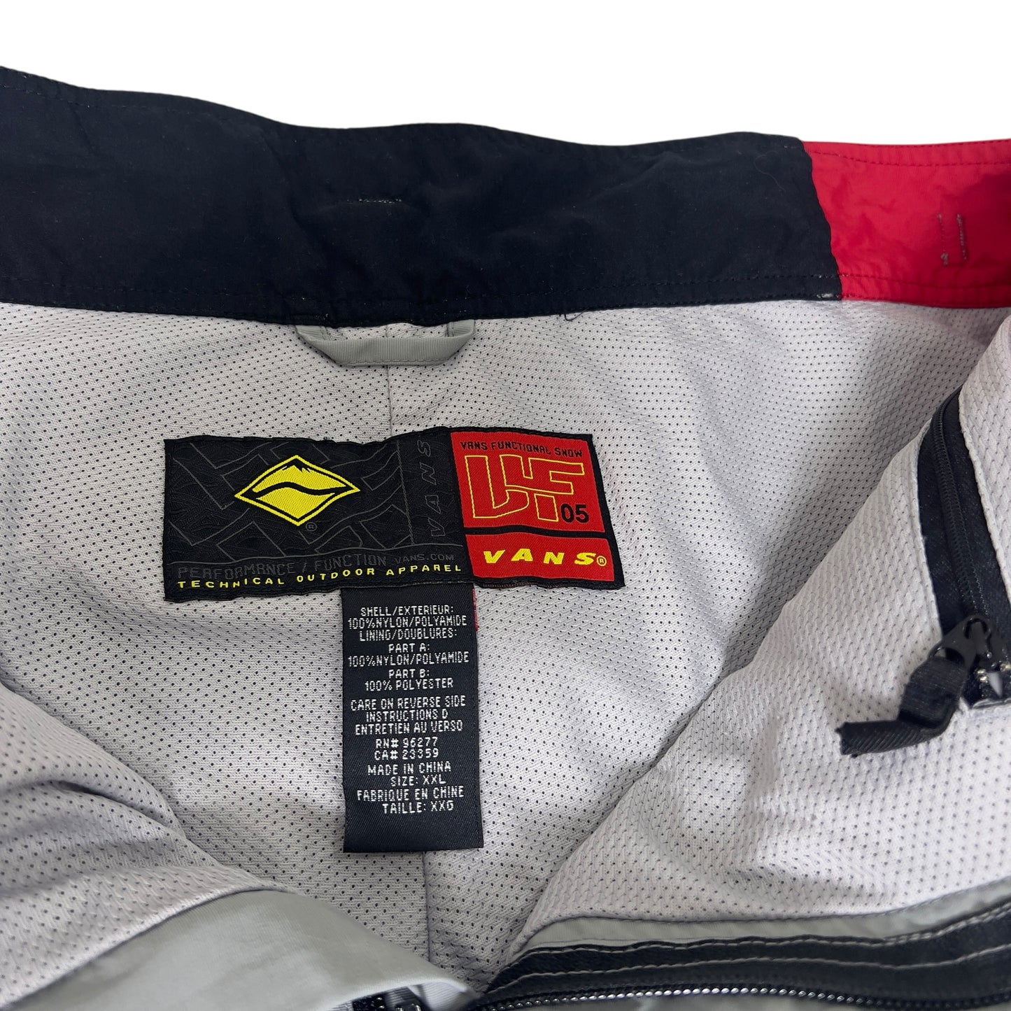 Vans VTG Snowboard Pants Men’s XXL