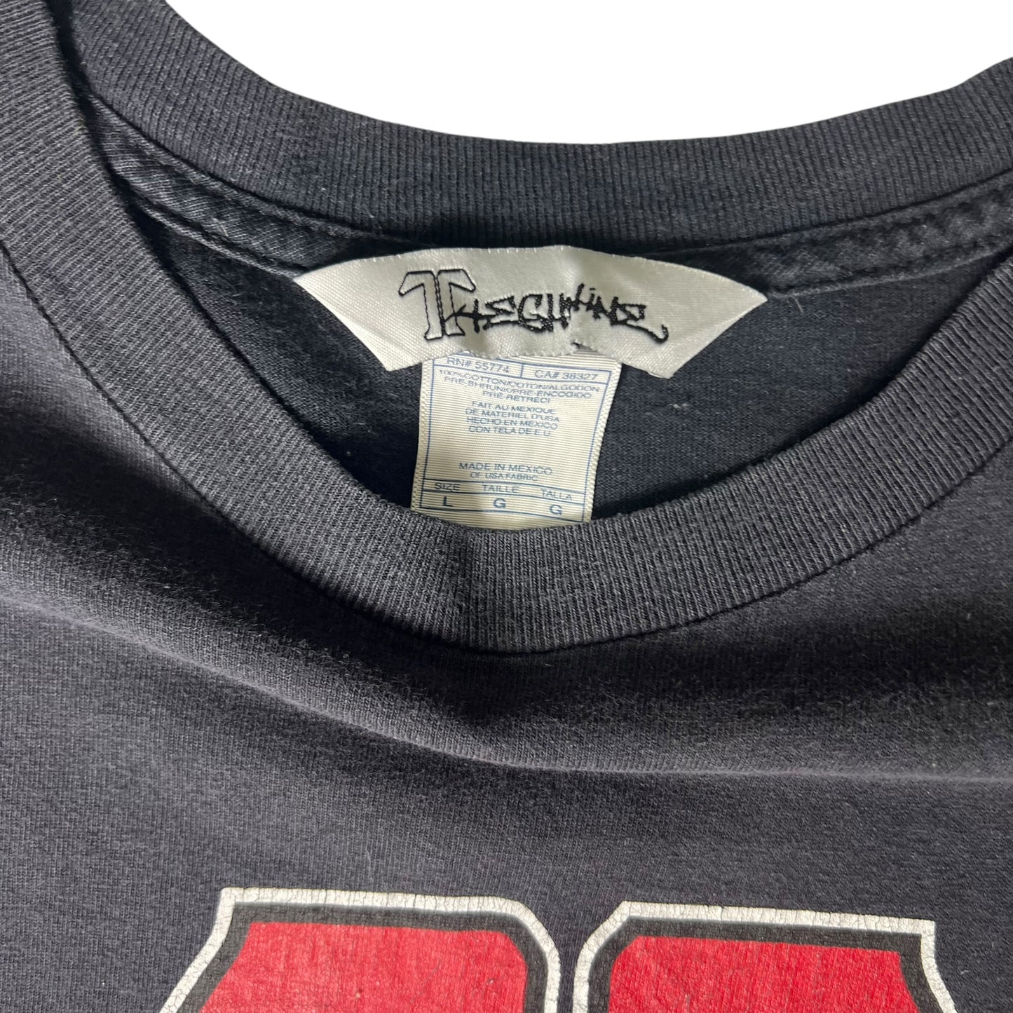 Technine OG Large shirt and beanie combo pack