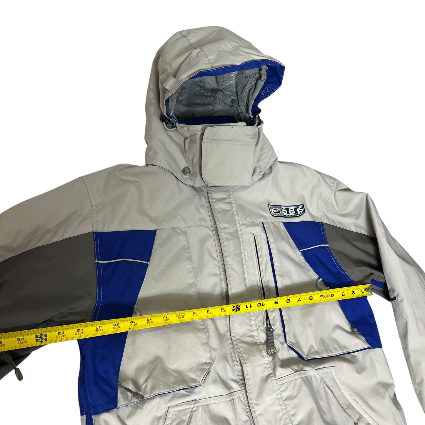 686 vtg jacket unisex large