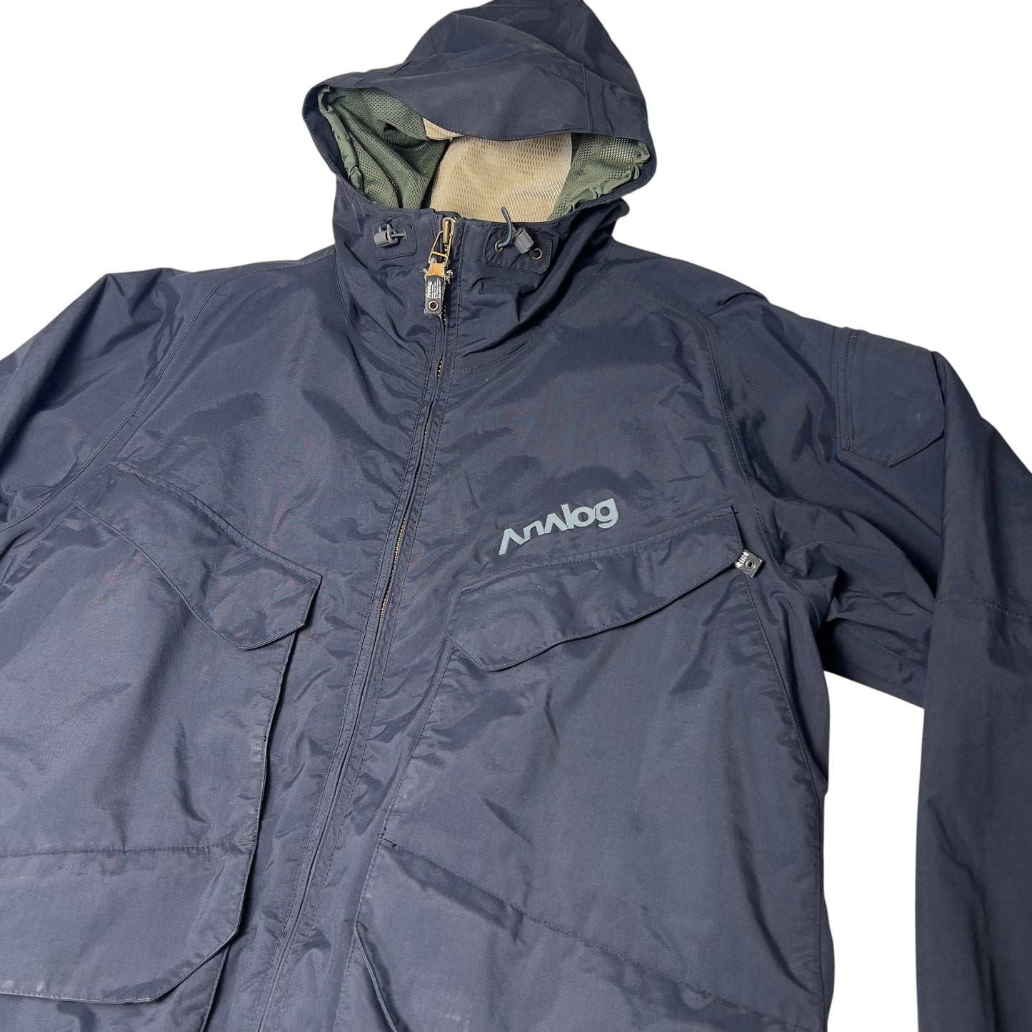 2007 Burton Analog Boundary 2 Snowboard jacket Men’s XL