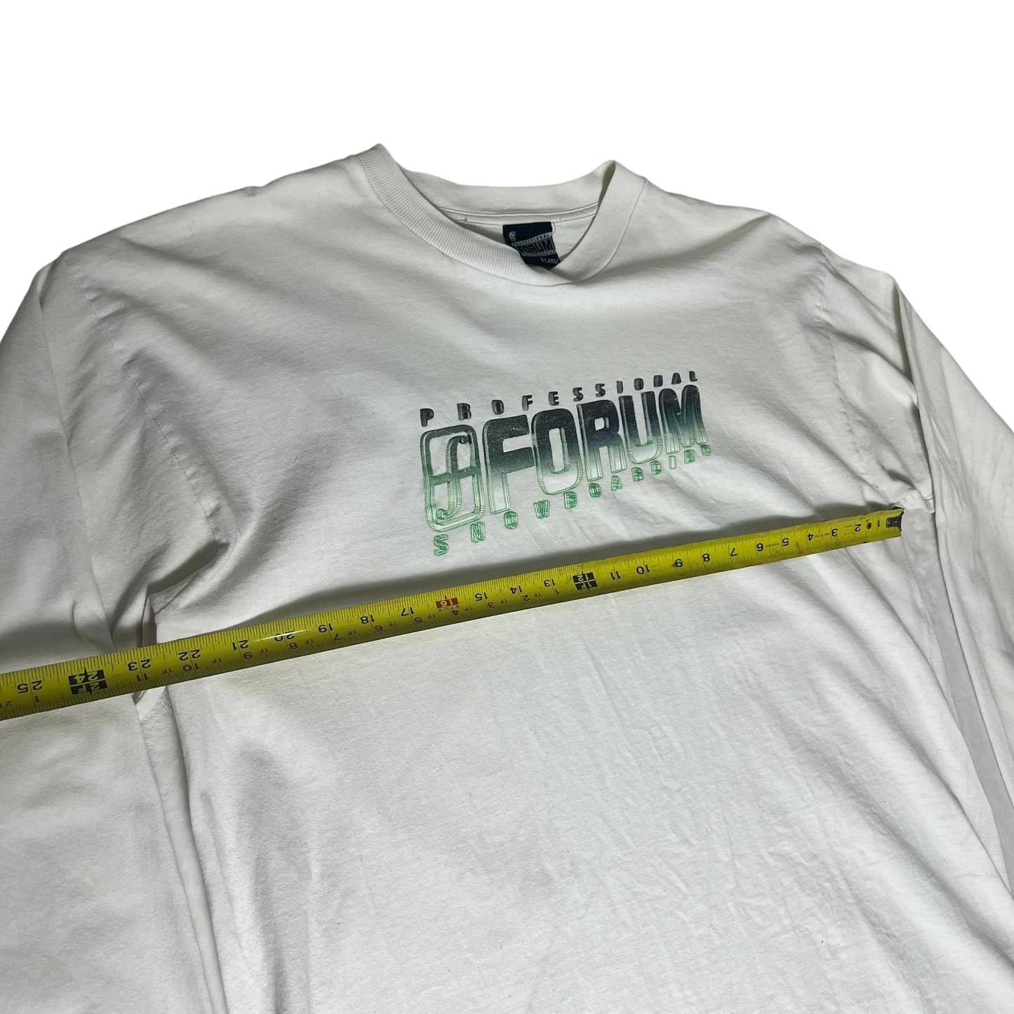 Forum Snowboards vtg L/S shirt Men’s XL