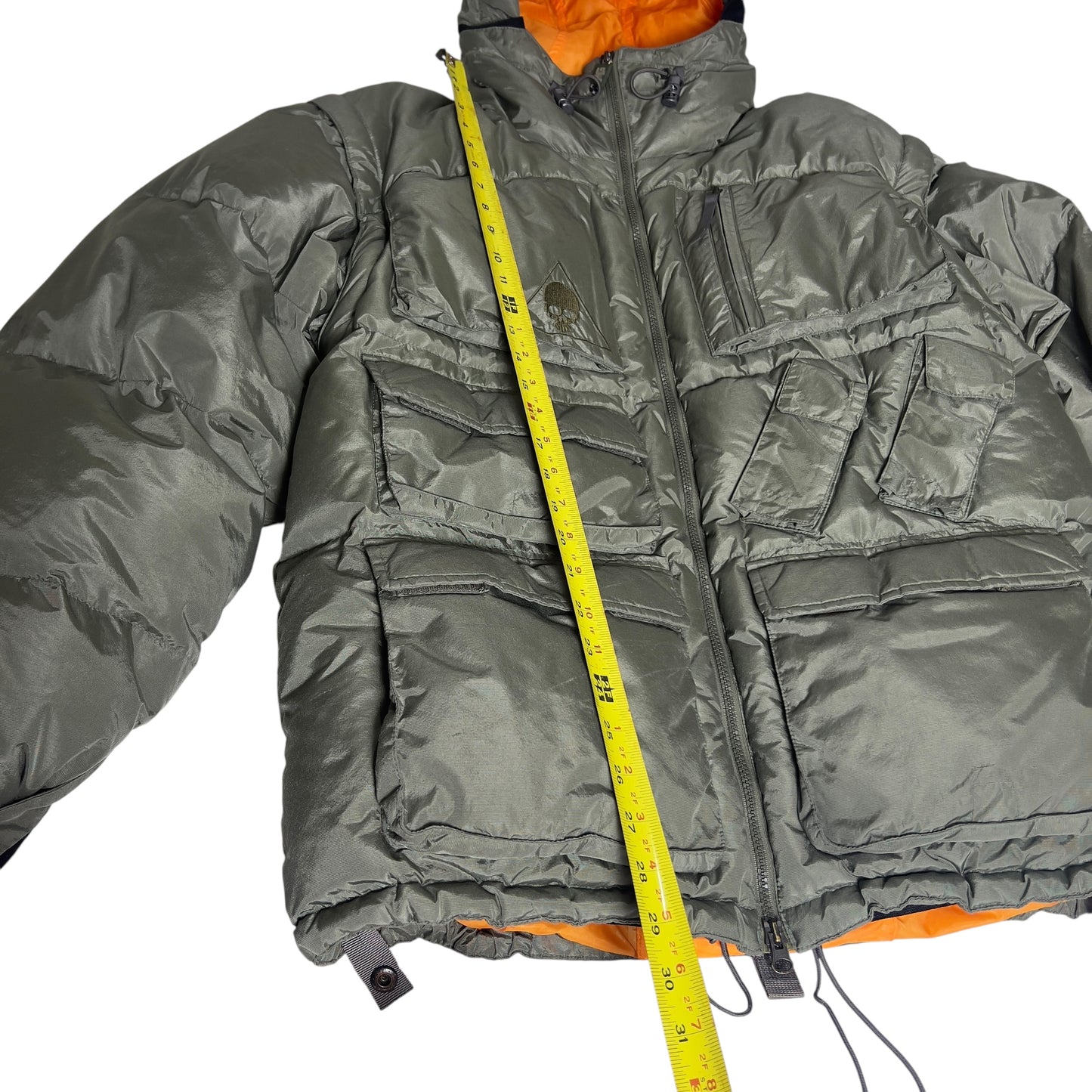 Analog Snowboard Puffer Men’s Medium Early 2000s Burton