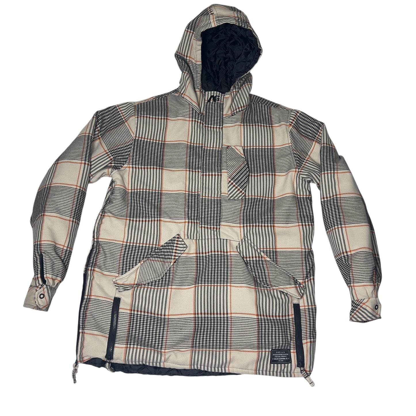 Analog Down Snowboard Anorak Men’s Large