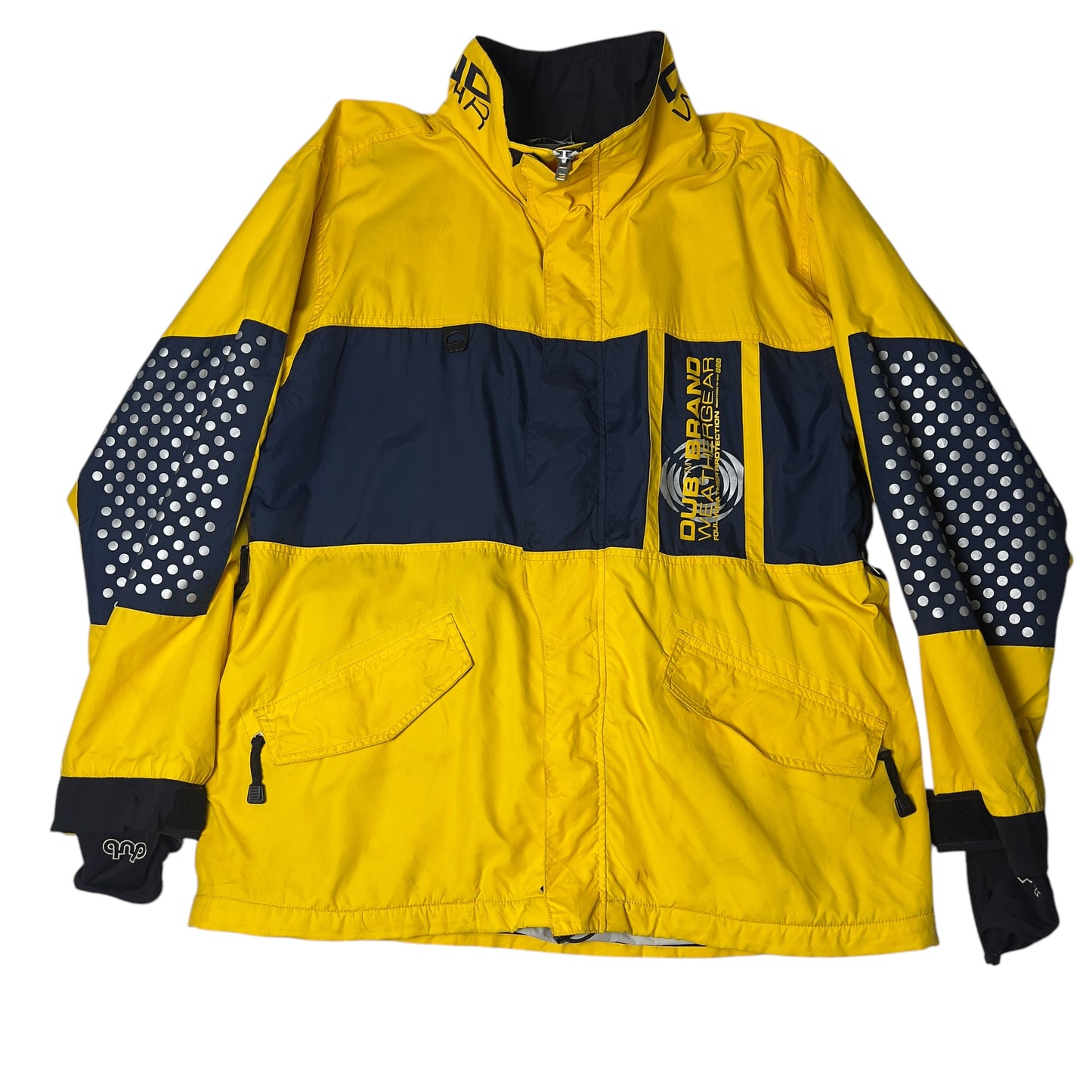DUB Brand Weathergear Snowboard Jacket Men’s XL