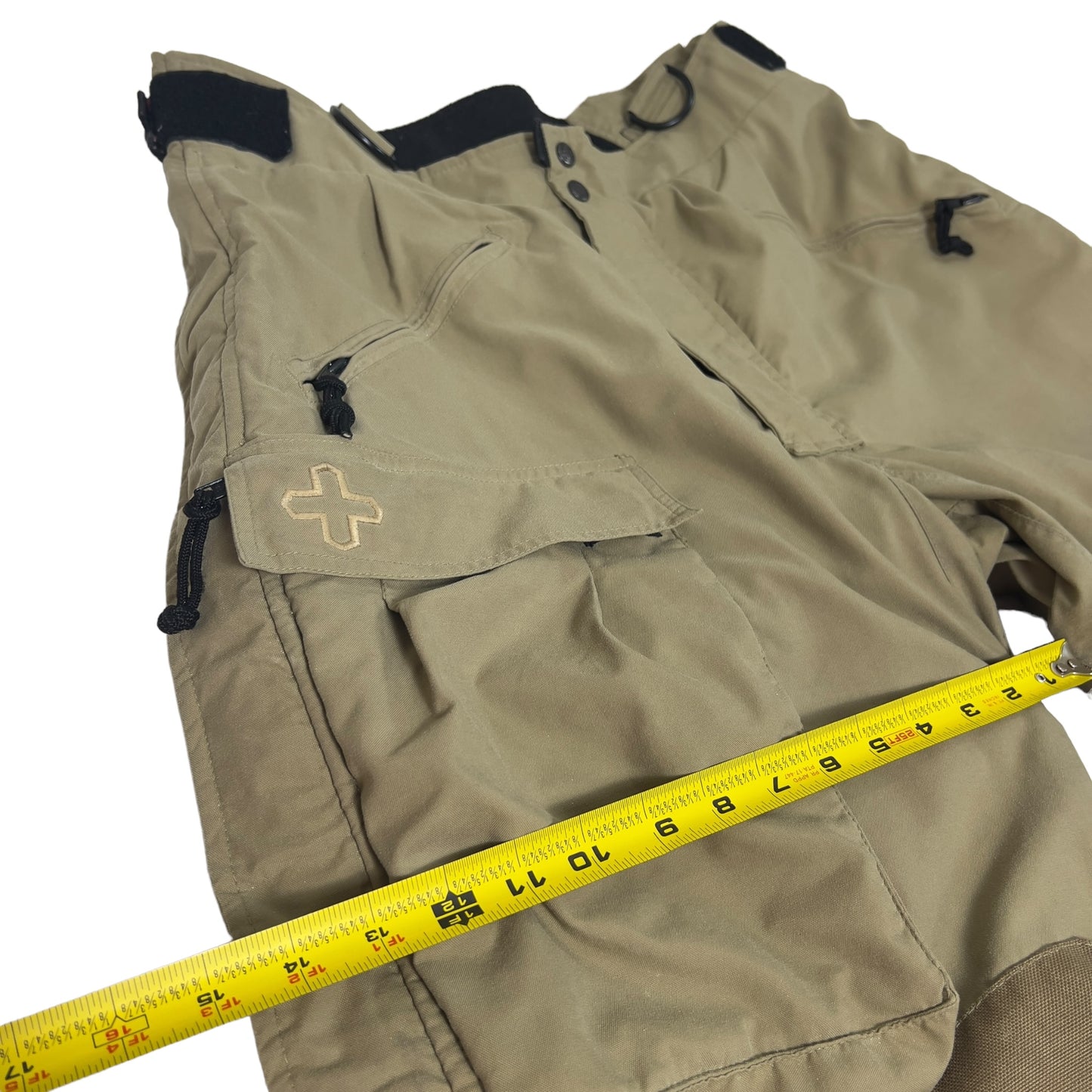 1995 Burton Outland Snowboard Pants men’s XL