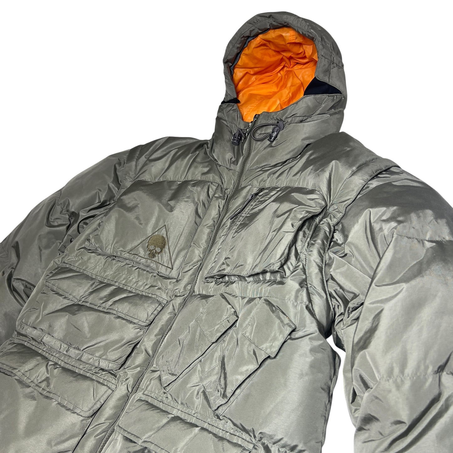 Analog Snowboard Puffer Men’s Medium Early 2000s Burton