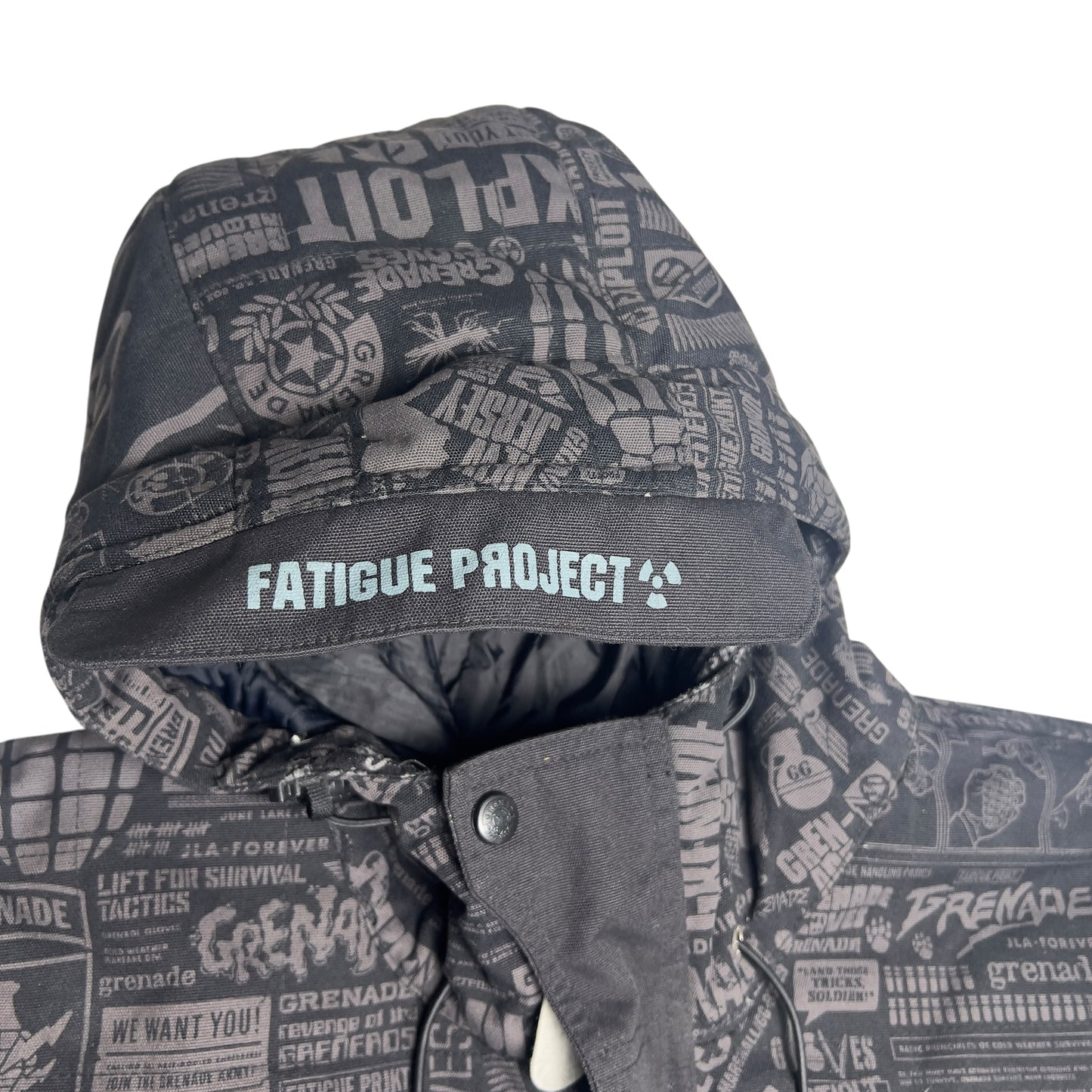 Grenade Heavy Fatigue Project Snowboard Jacket Men’s Large