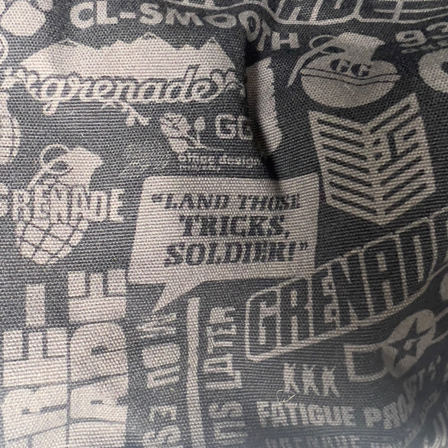 Grenade Heavy Fatigue Project Snowboard Jacket Men’s Large