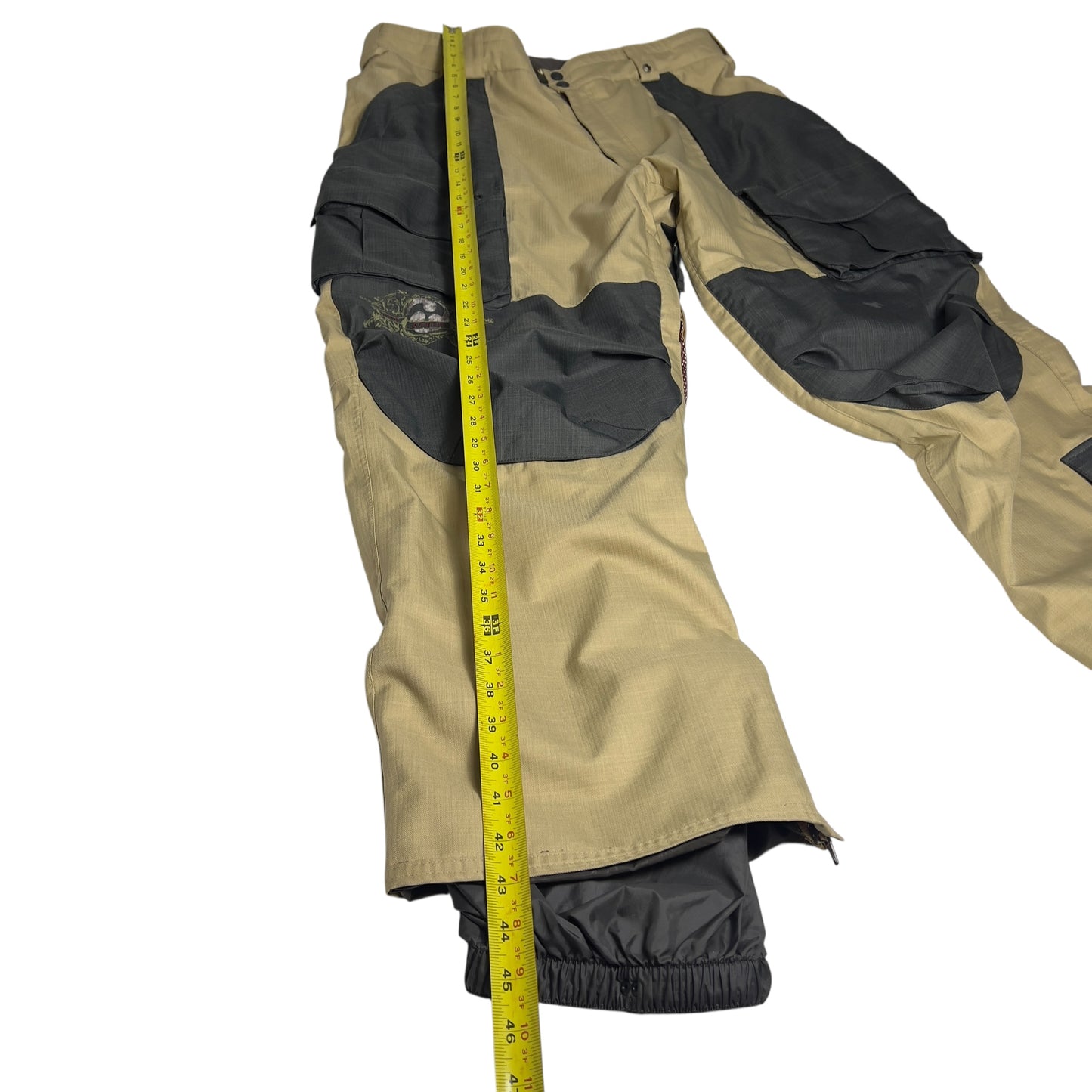 2007 Ronin Cosa Nostra Snowboard Pants Men’s Large (L/XL fit)