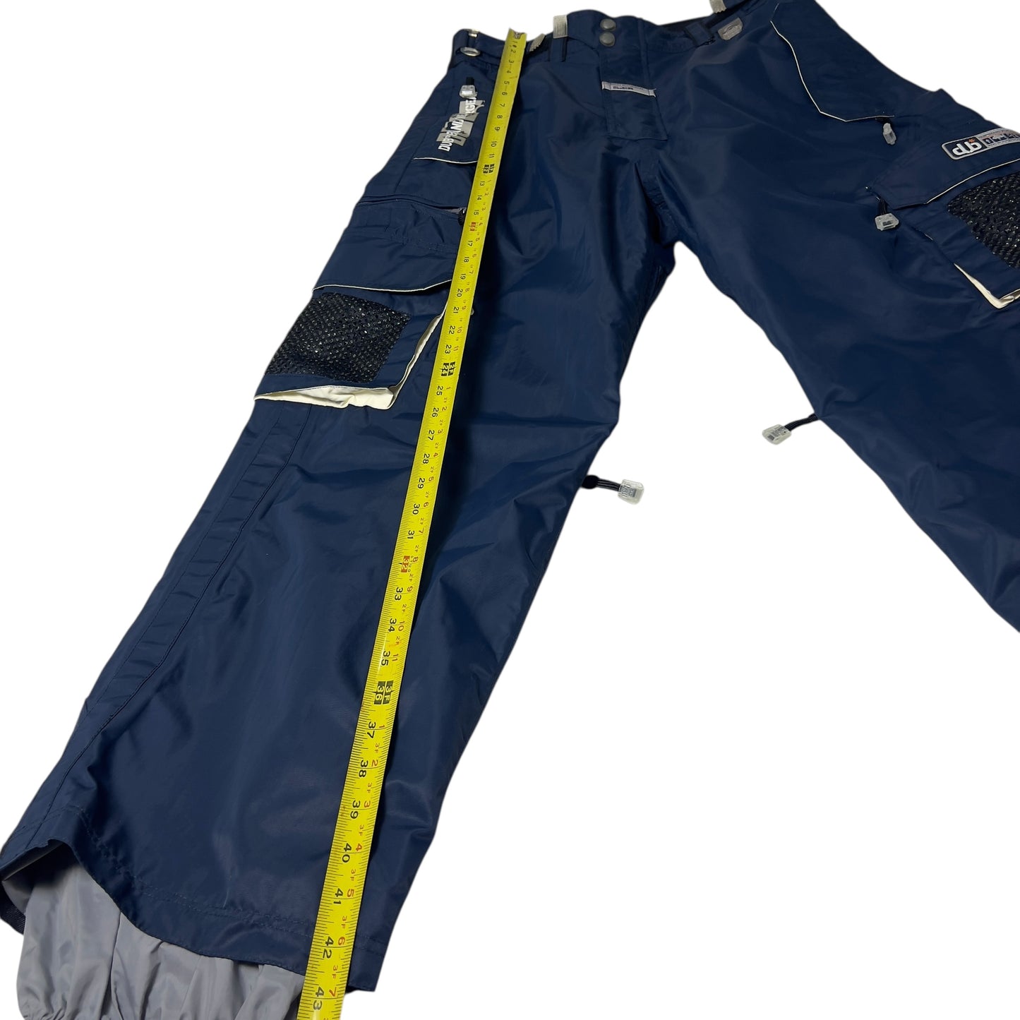 DUB Brand Weathergear Cargos men’s Large