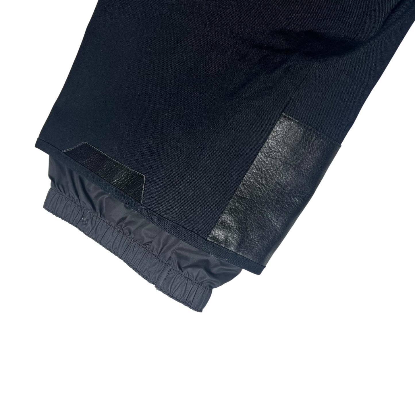 2004 Burton Analog Leather and Goretex Snowboard Pants Men’s XL
