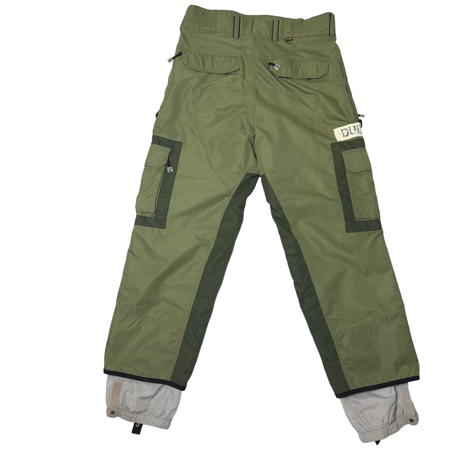 DUB Brand Weathergear Snowboard Pants Men’s XL