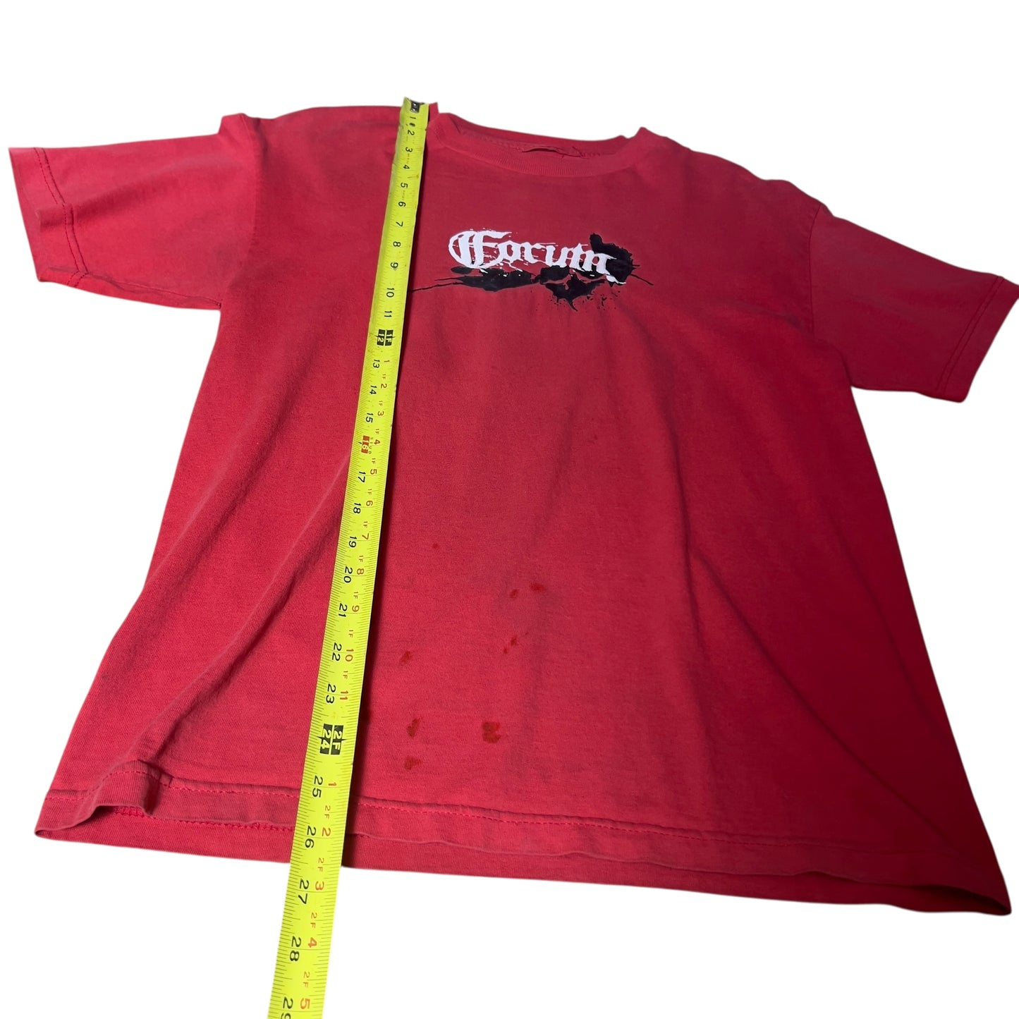Forum Snowboards vtg shirt men’s S/M fit