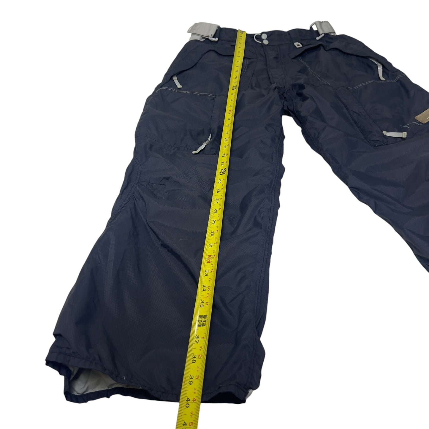 Foursquare contrast stitch snowboard pants men’s medium