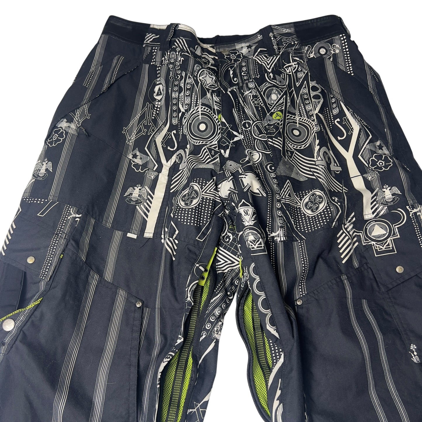 Section Snowboard Pants Men’s Large