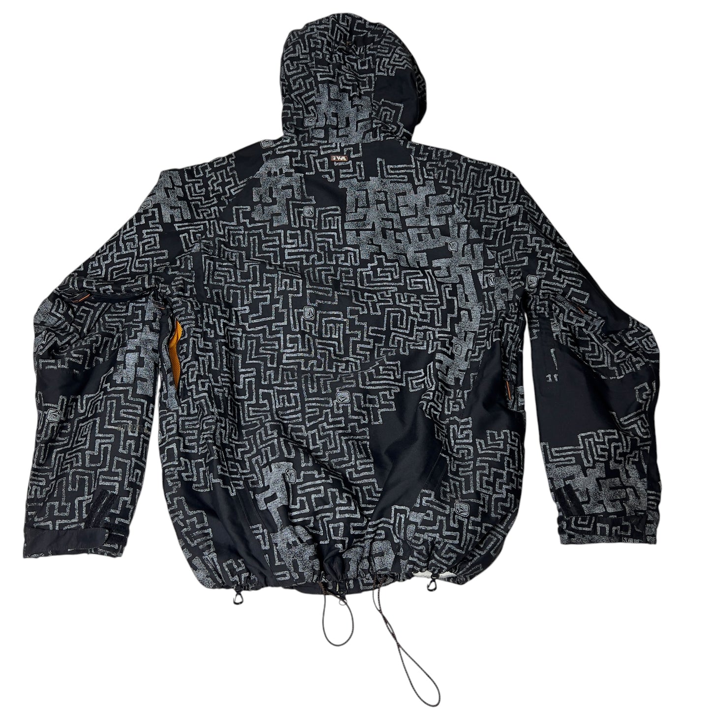 Volcom Nimbus vtg snowboard jacket mens medium