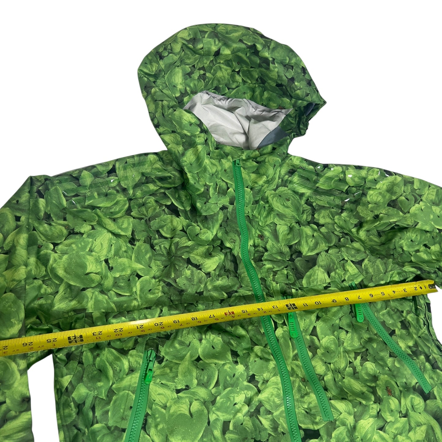 2009 Burton iDiom Fujiwara 2.5L “Lily Print” Jacket NWT w/ Carry Case – Size Large – Rare Japan Collab