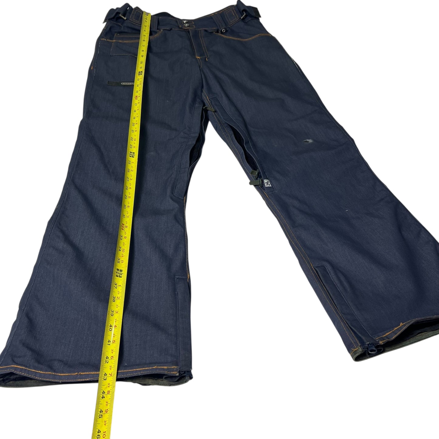 Holden Denim Snowboard Pants Men’s Large