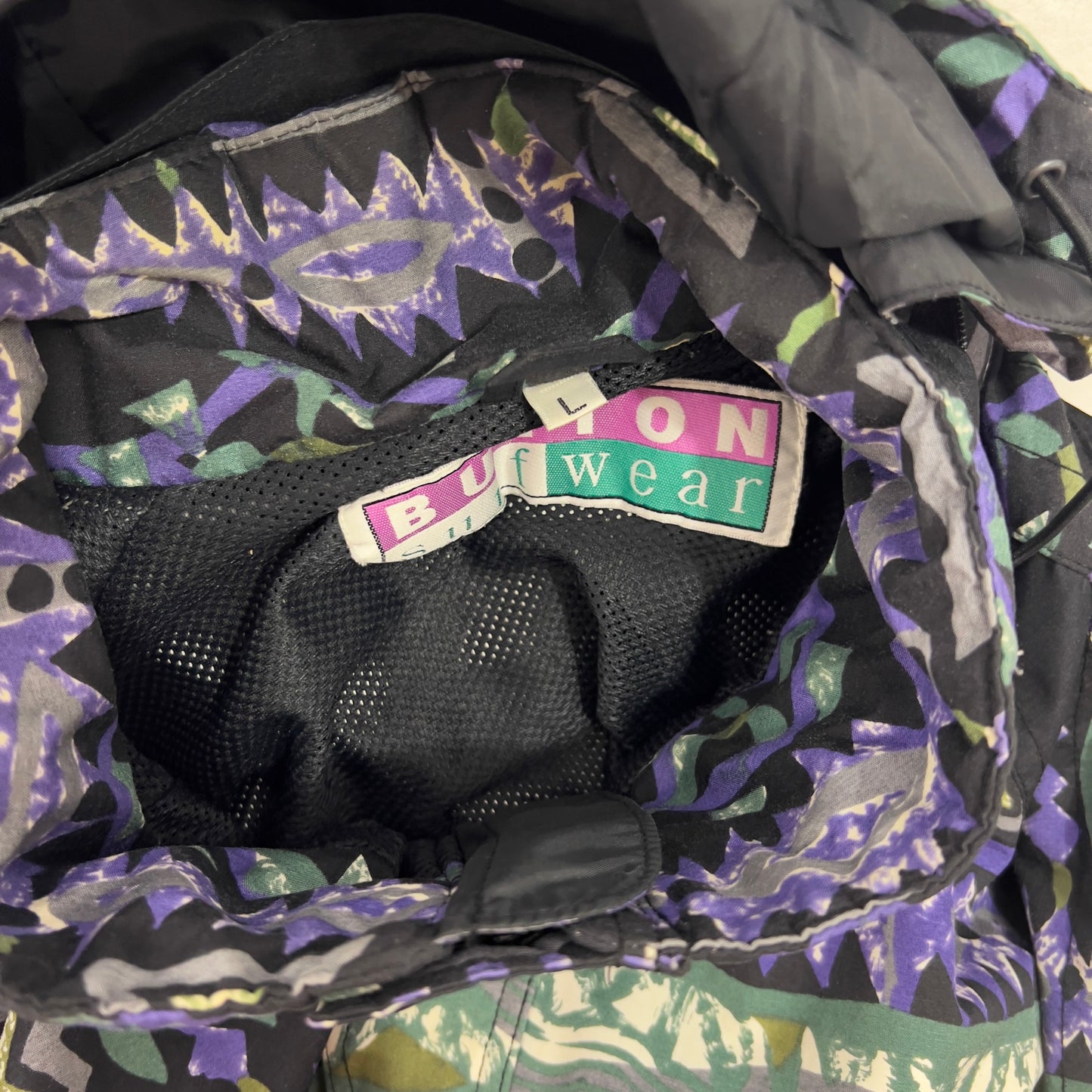 Burton 1992 Snowboard Jacket Men’s Large