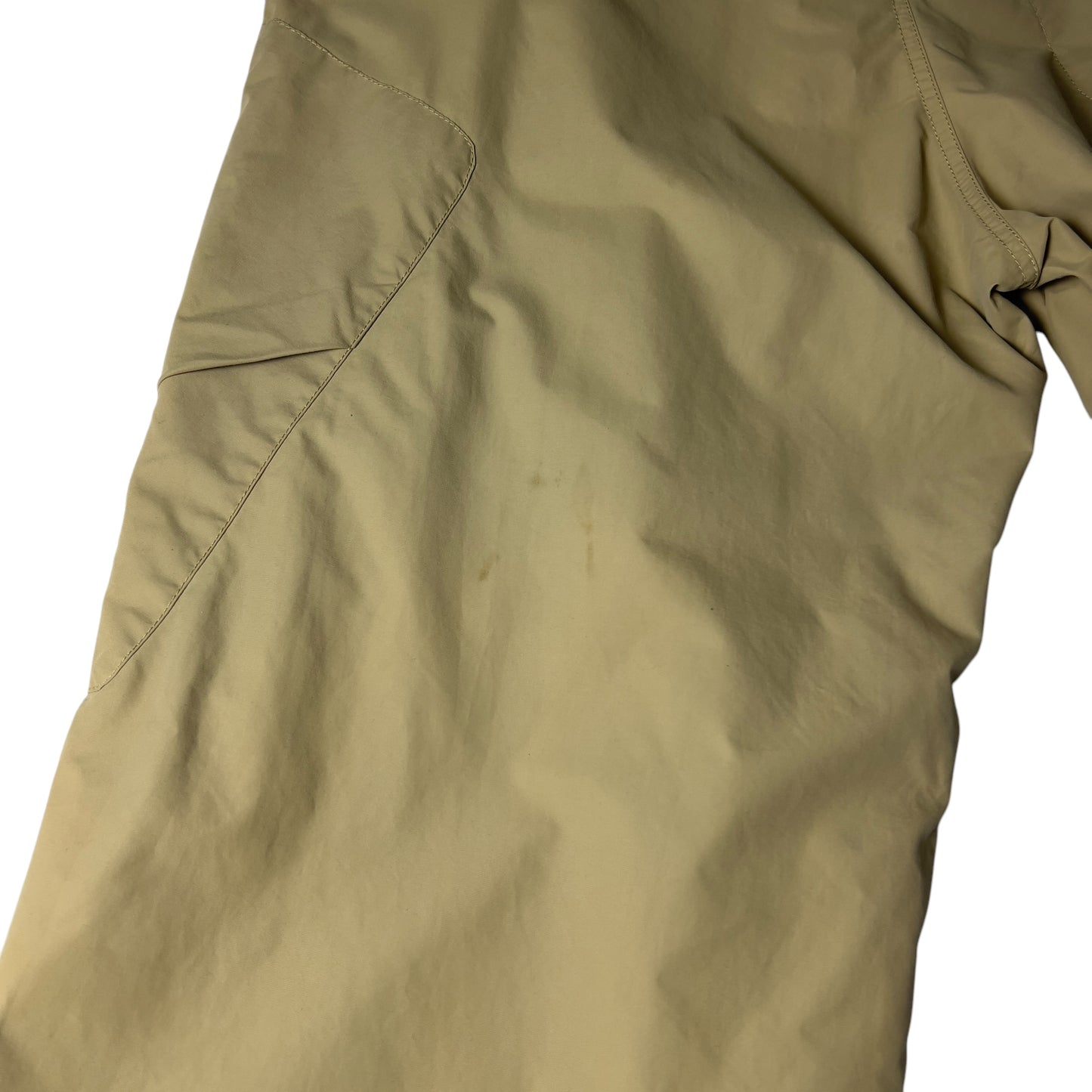 Alphanumeric Nylon Pants 36 waist men’s Large skateboard 90s vtg