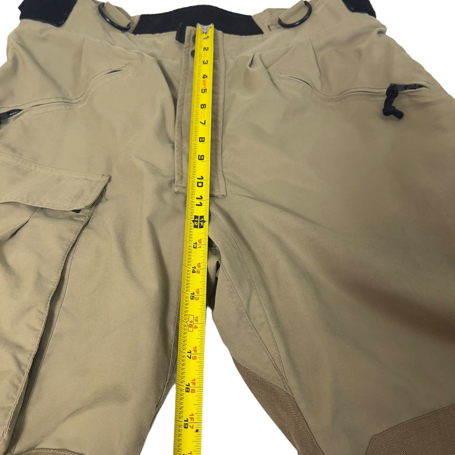 1995 Burton Outland Snowboard Pants men’s XL