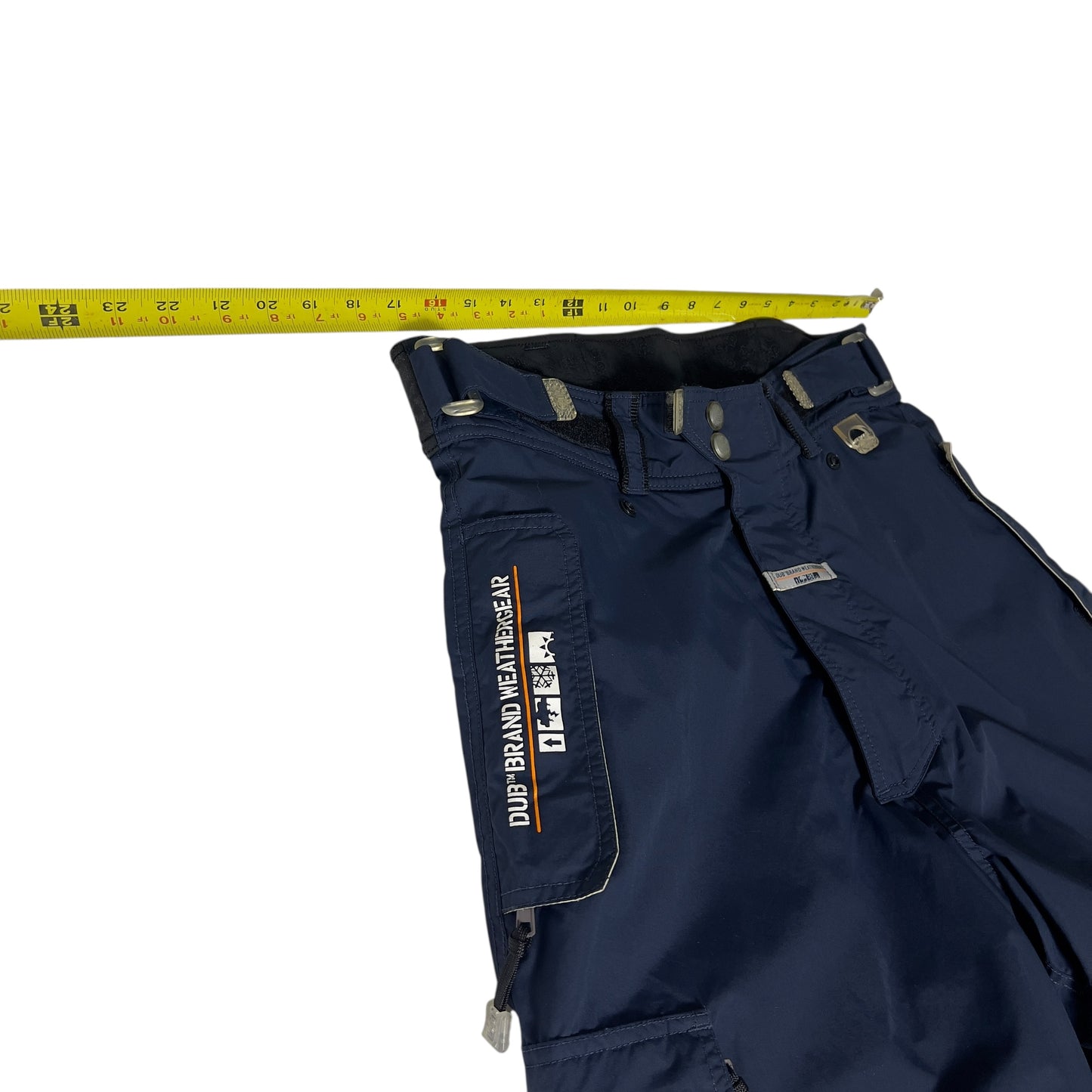 DUB Brand Weathergear Snowboard pants men’s Large