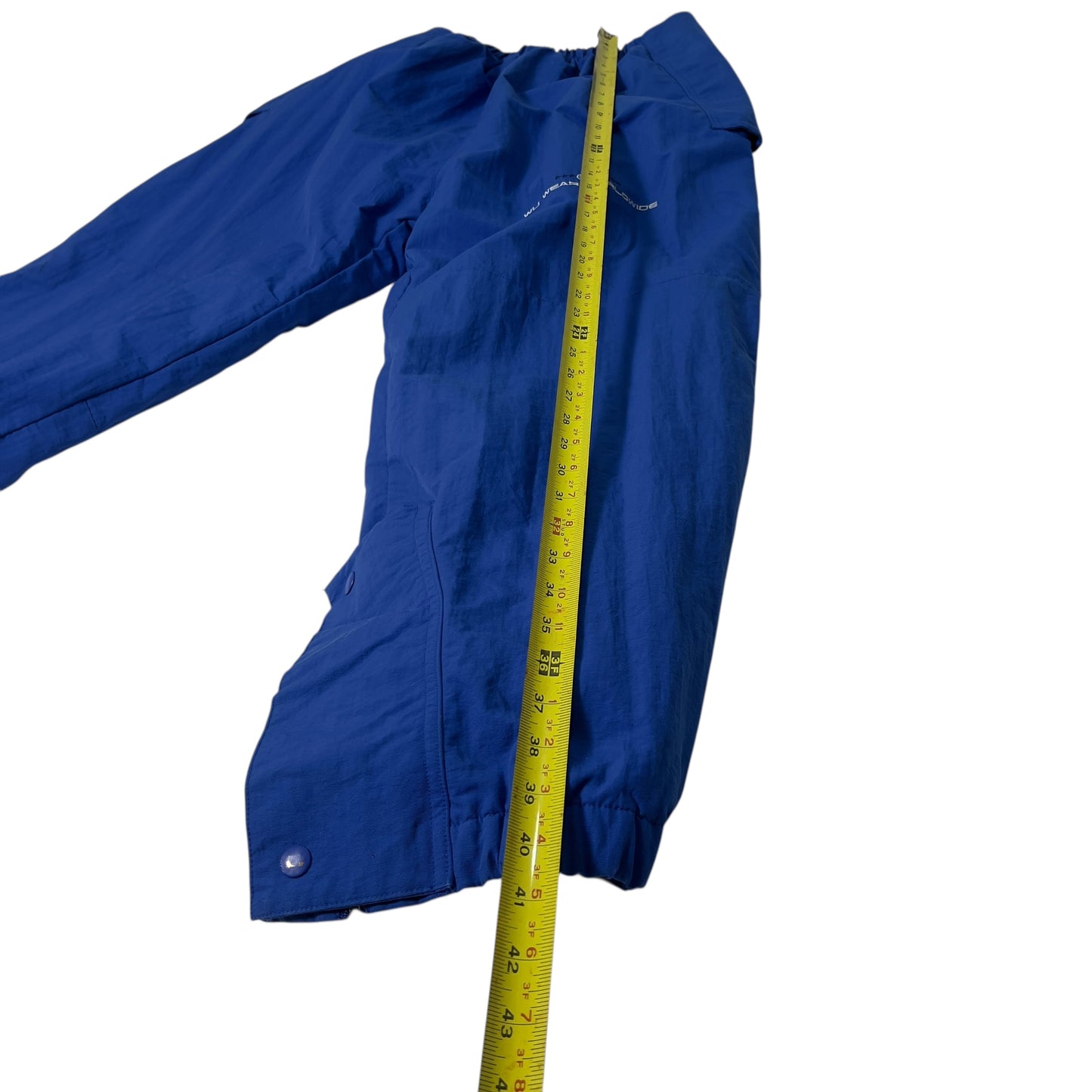 Wu Wear Snowboard Pants Fleece Lined Men’s XL