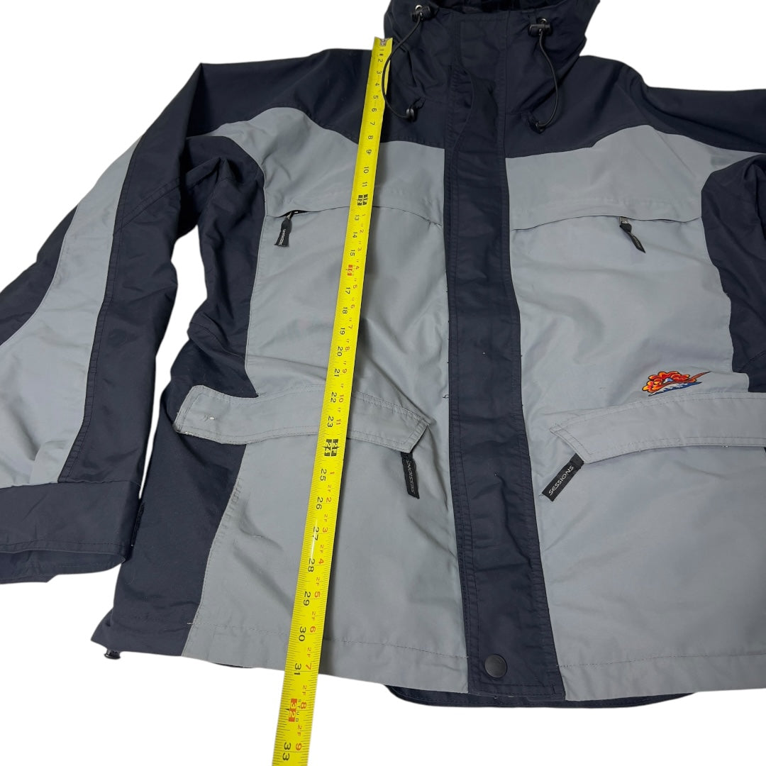 Sessions Jamie Lynn vtg Snowboard Jacket Men’s Large