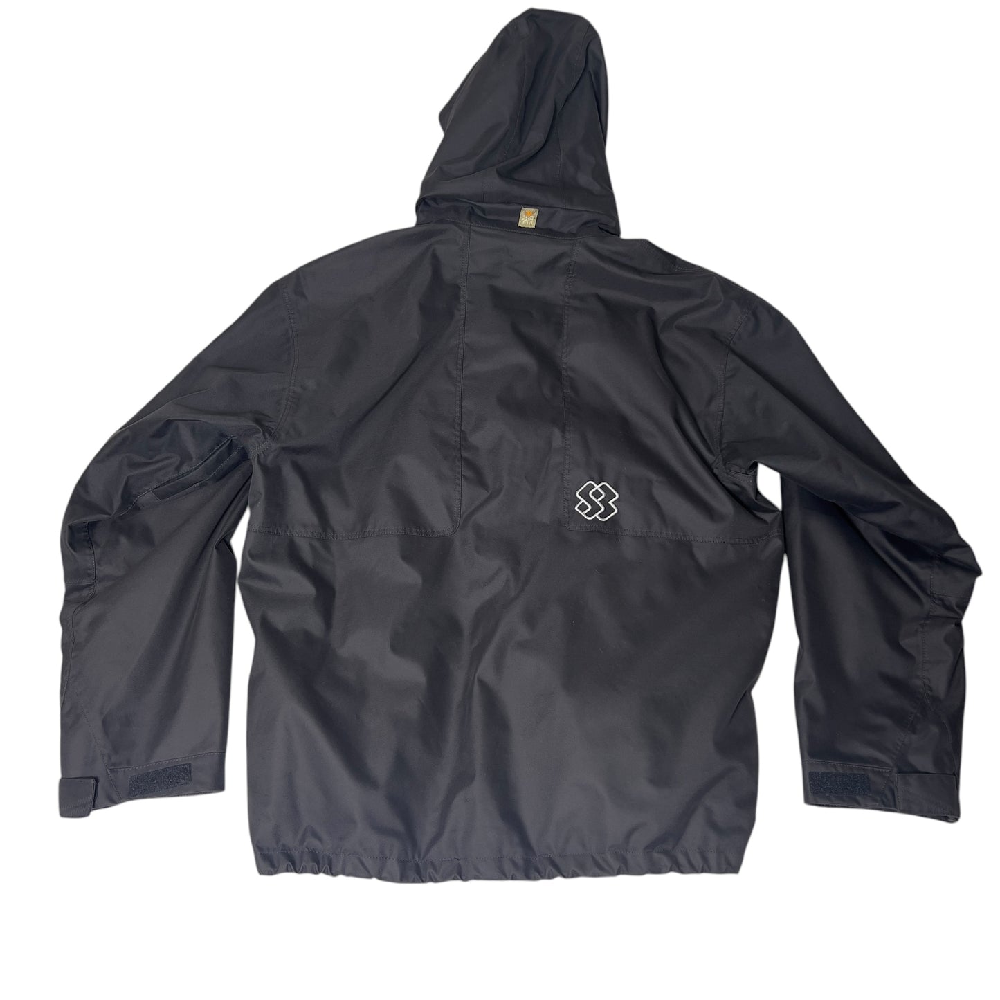 Special Blend snowboard jacket first chair last call men’s Large (baggy L/XL fit)