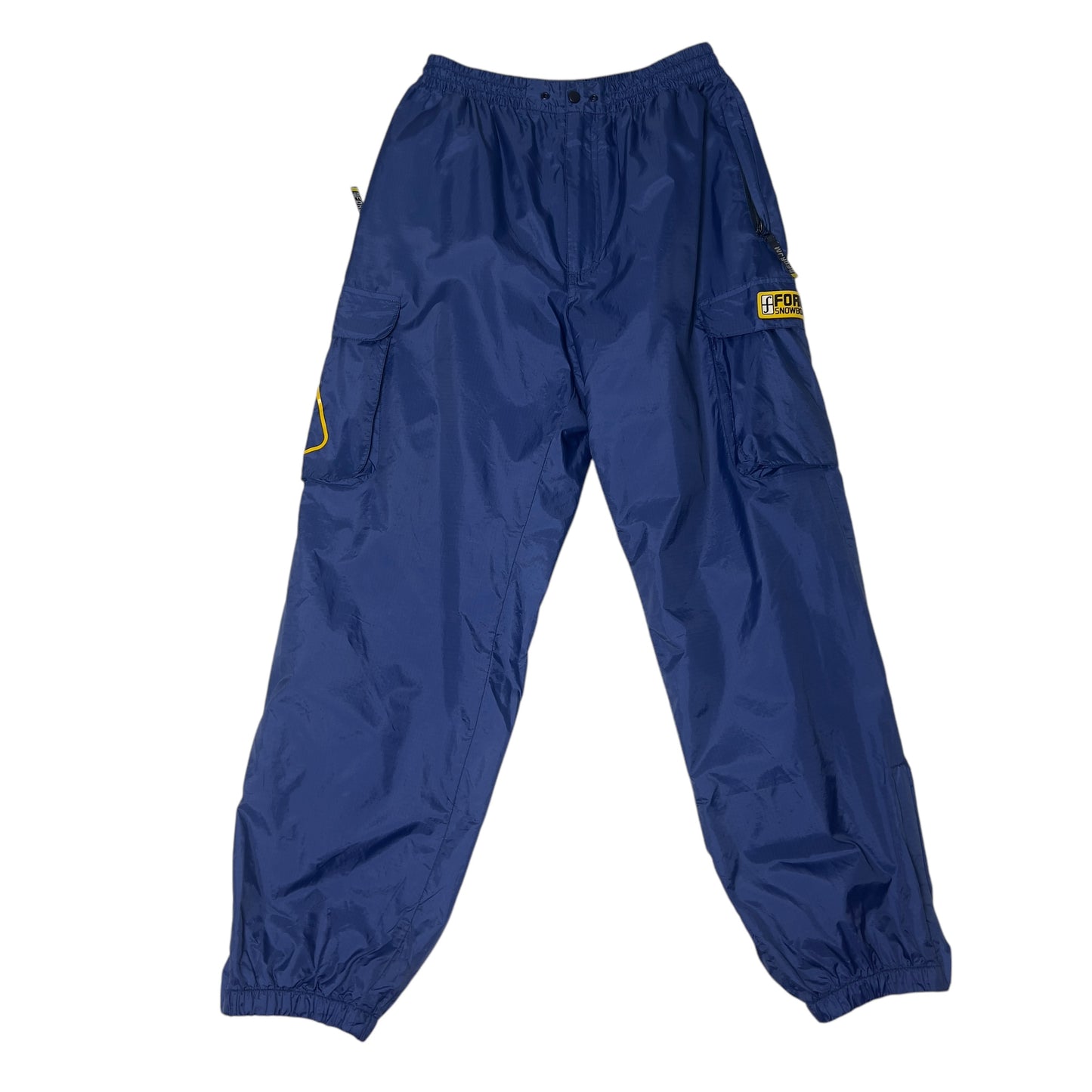 Forum Snowboards Track Pants Men’s Large