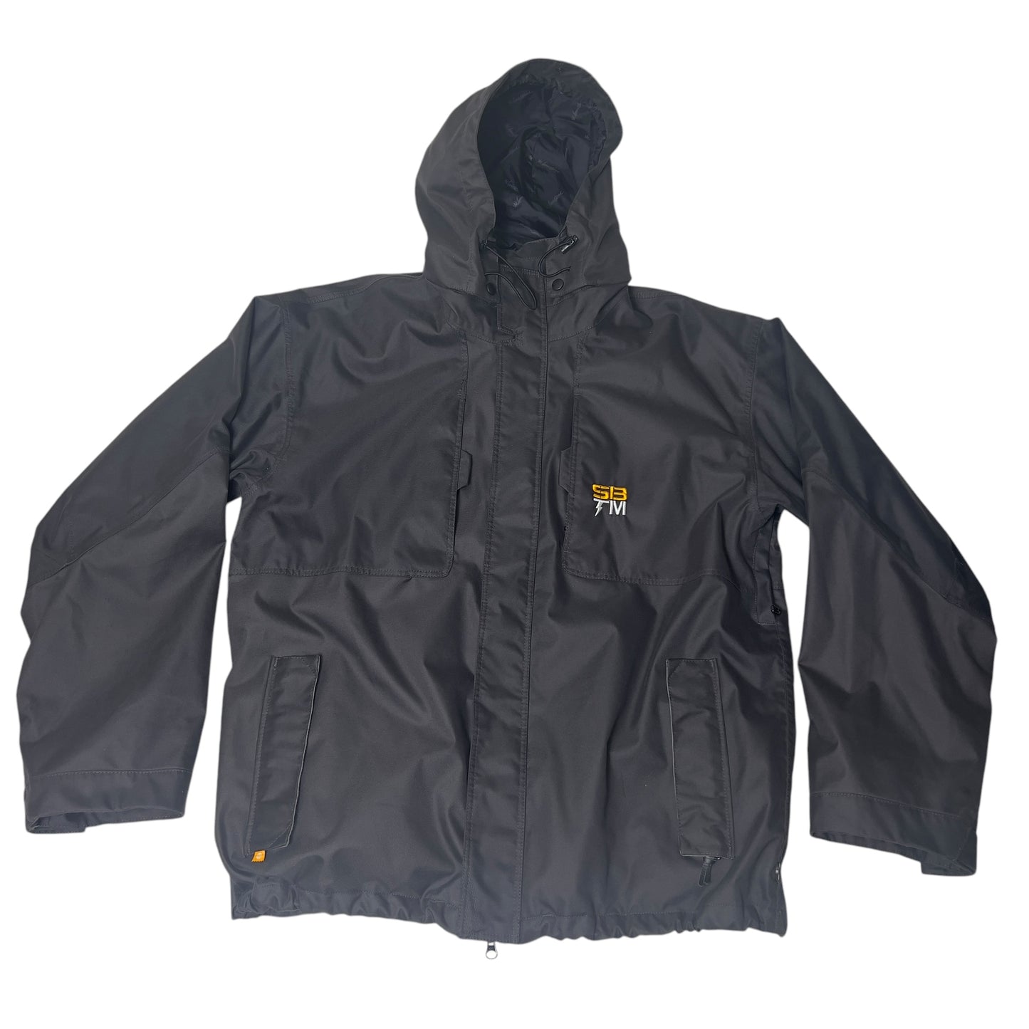 Special Blend snowboard jacket first chair last call men’s Large (baggy L/XL fit)