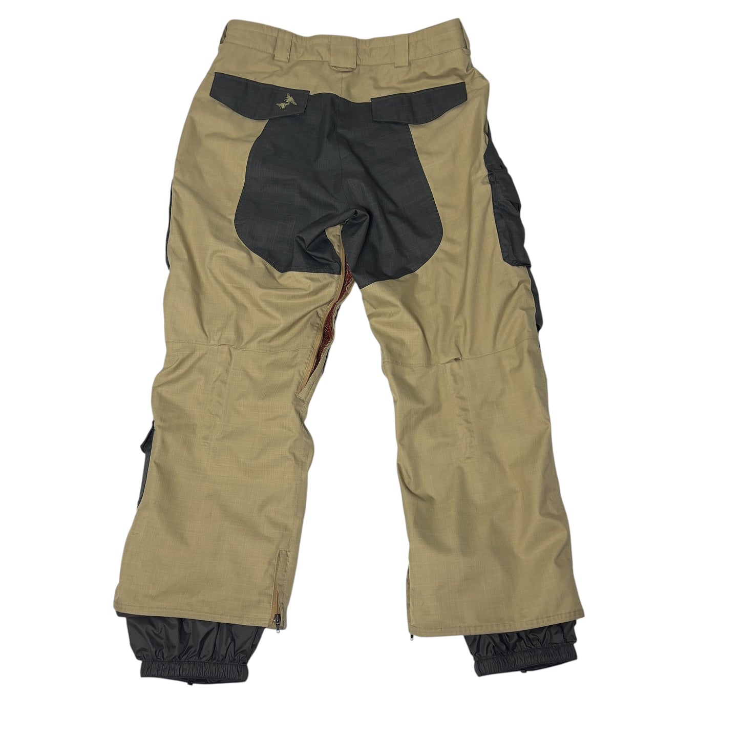 2007 Ronin Cosa Nostra Snowboard Pants Men’s Large (L/XL fit)