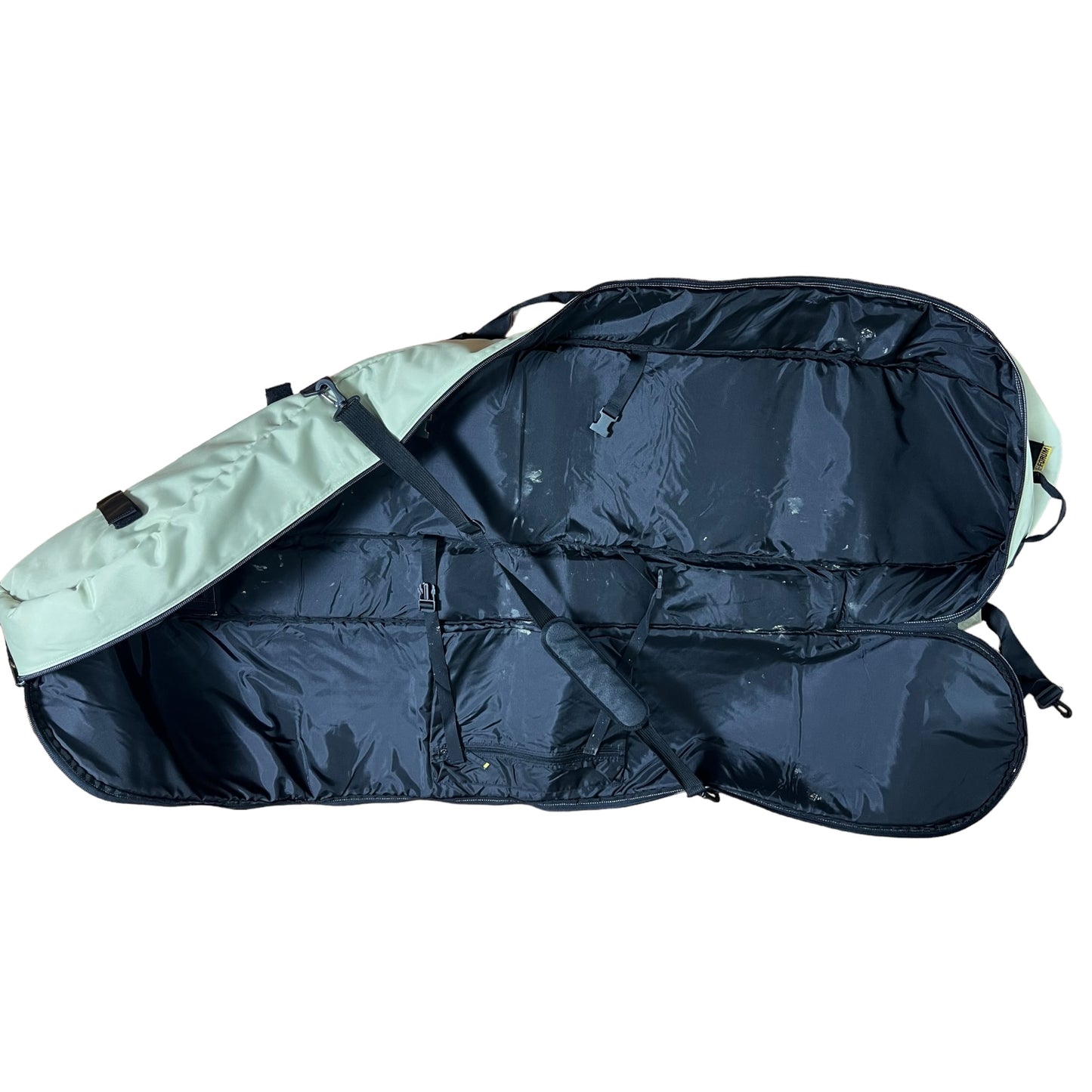 Forum Snowboards vintage board bag 165cm