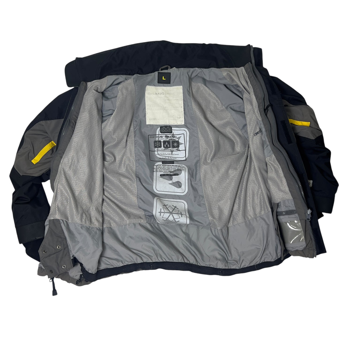 DUB Brand Weathergear Snowboard Jacket