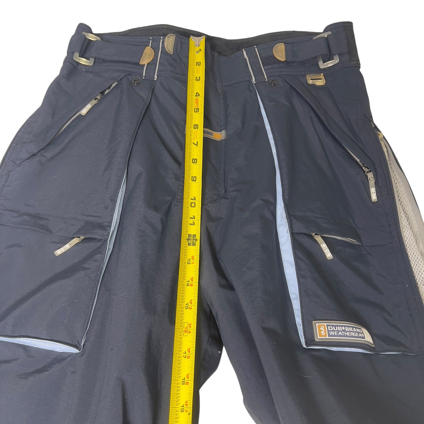 DUB Brand Weathergear snowboard pants men’s Large