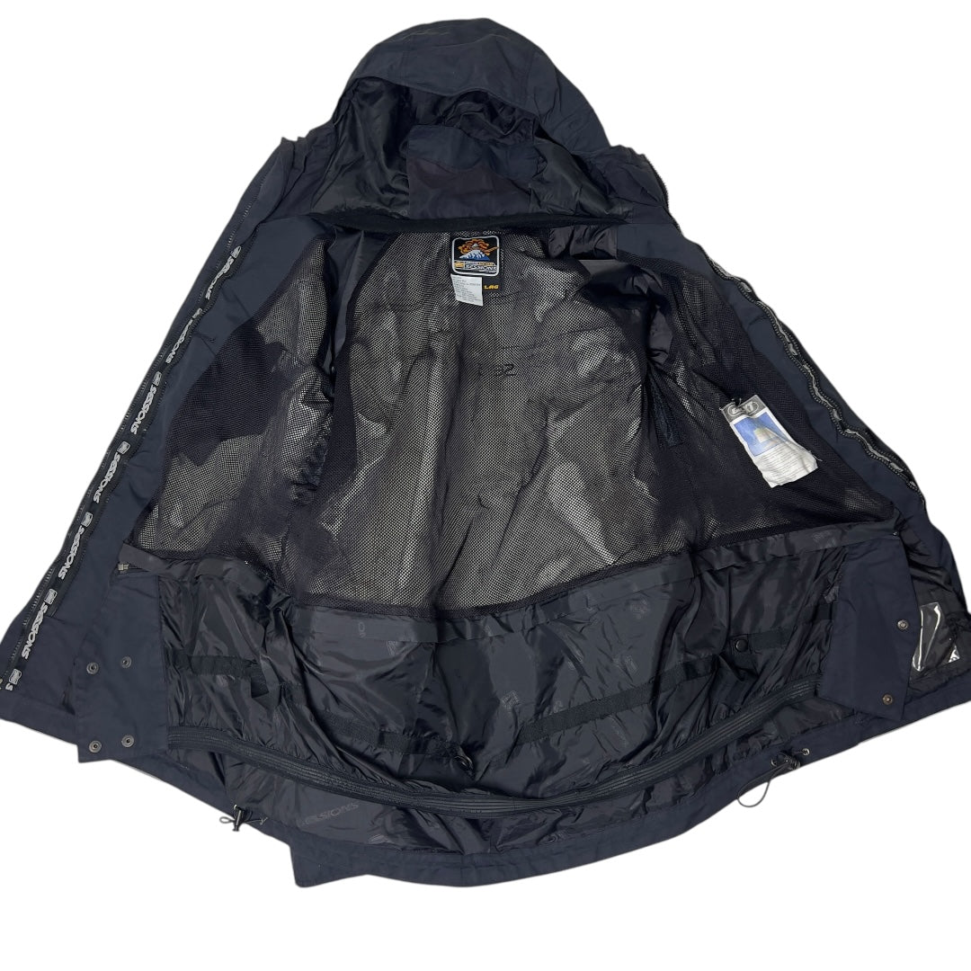 Sessions Jamie Lynn vtg Snowboard Jacket Men’s Large