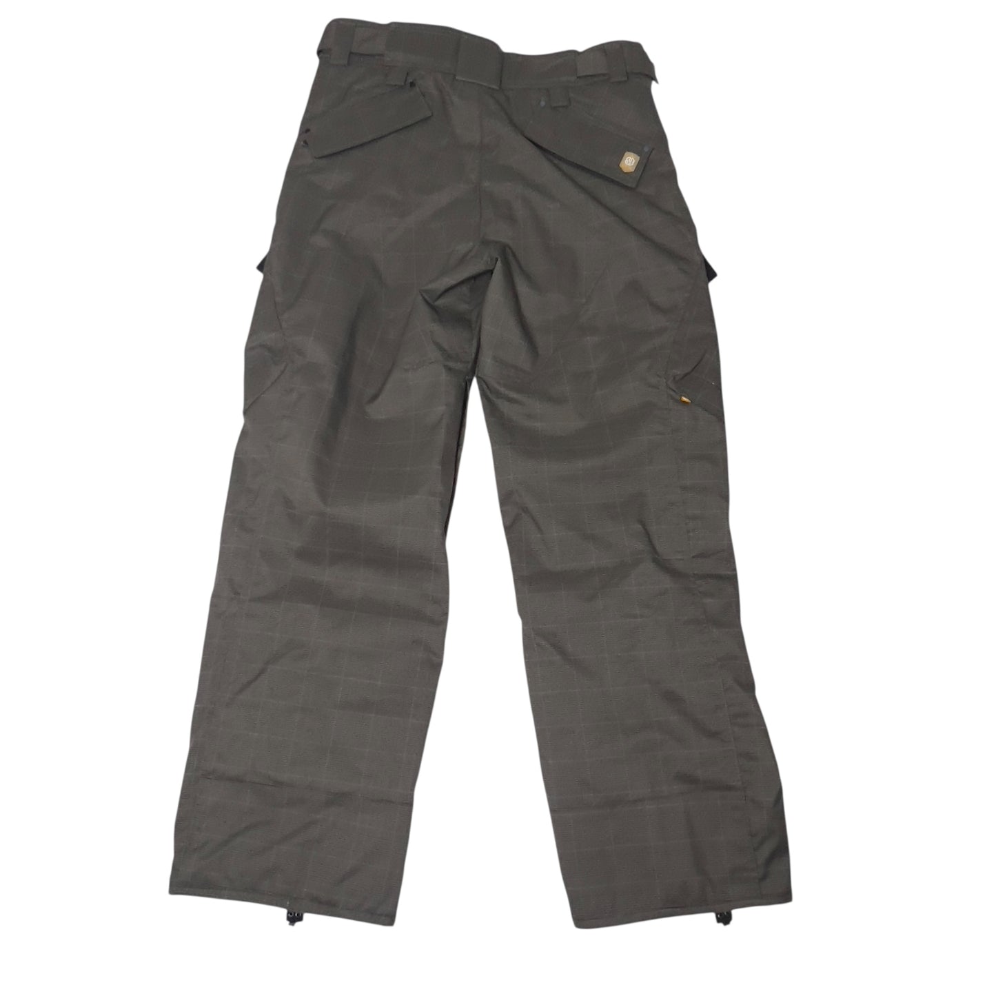 Special Blend snowboard pants heavy weight plaid herringbone Men’s Large